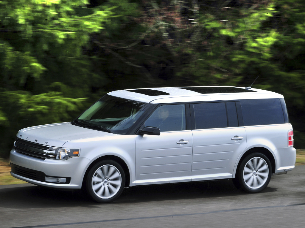 Ford Flex koniec produkcji 