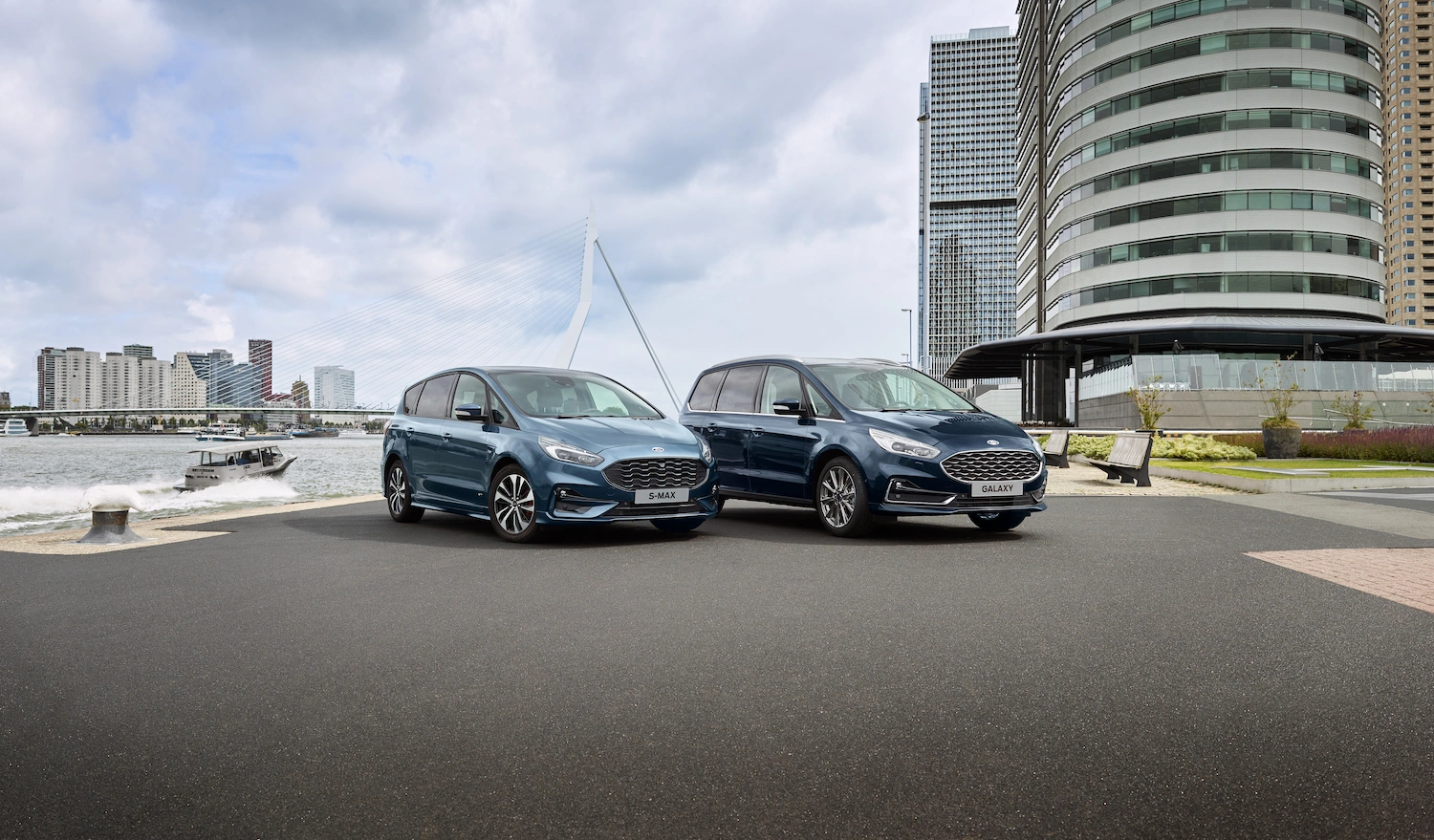 ford s-max koniec