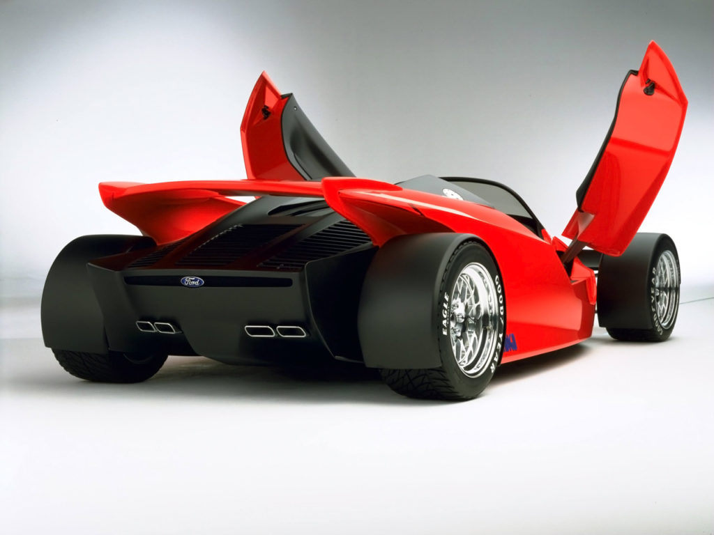 Ford Indigo 