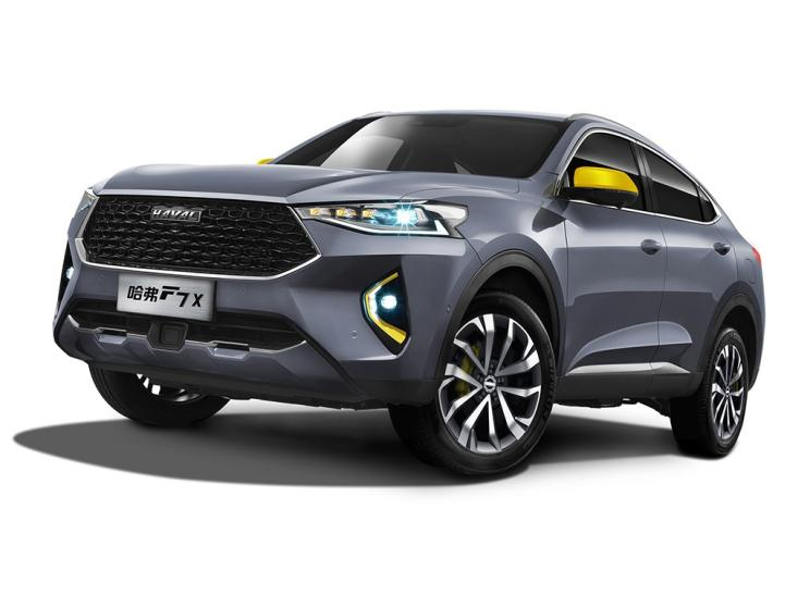 Chińska kopia BMW X6 