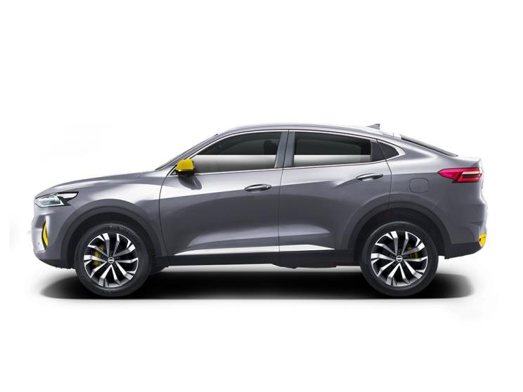Chińska kopia BMW X6