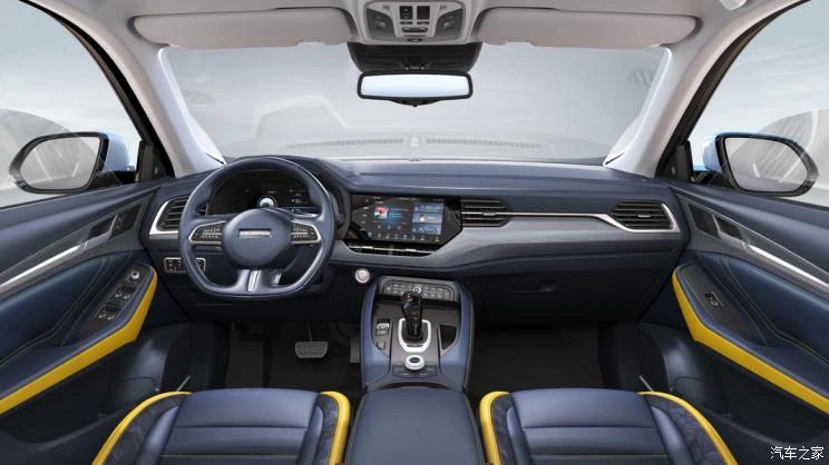 Chińska kopia BMW X6 