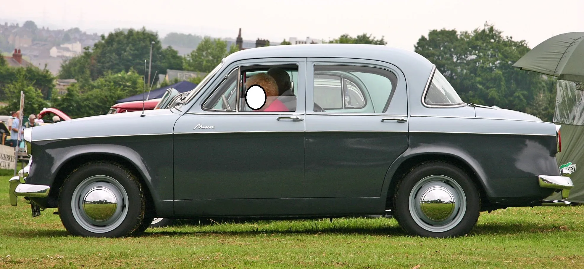 hillman minx