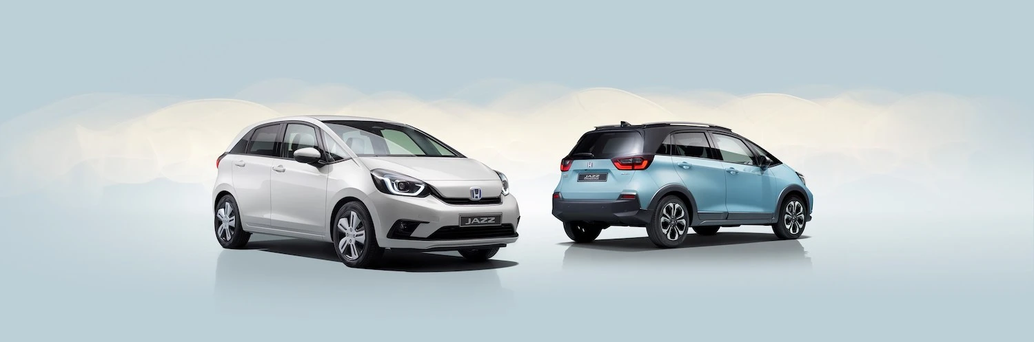 Oto zupełnie nowa Honda Jazz. Dostępna hybryda i&#8230;crossover