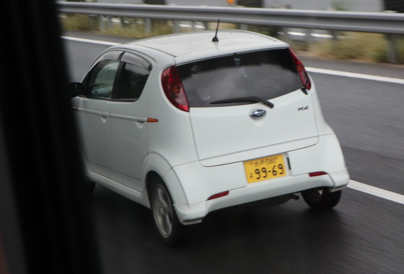 Japonia motoryzacja 