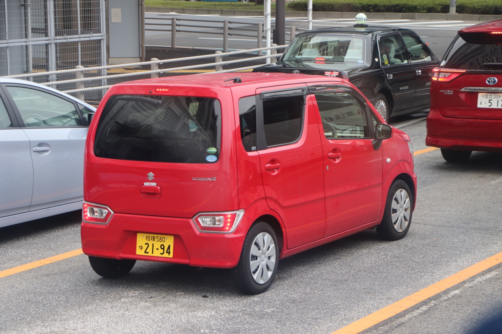Japonia motoryzacja 