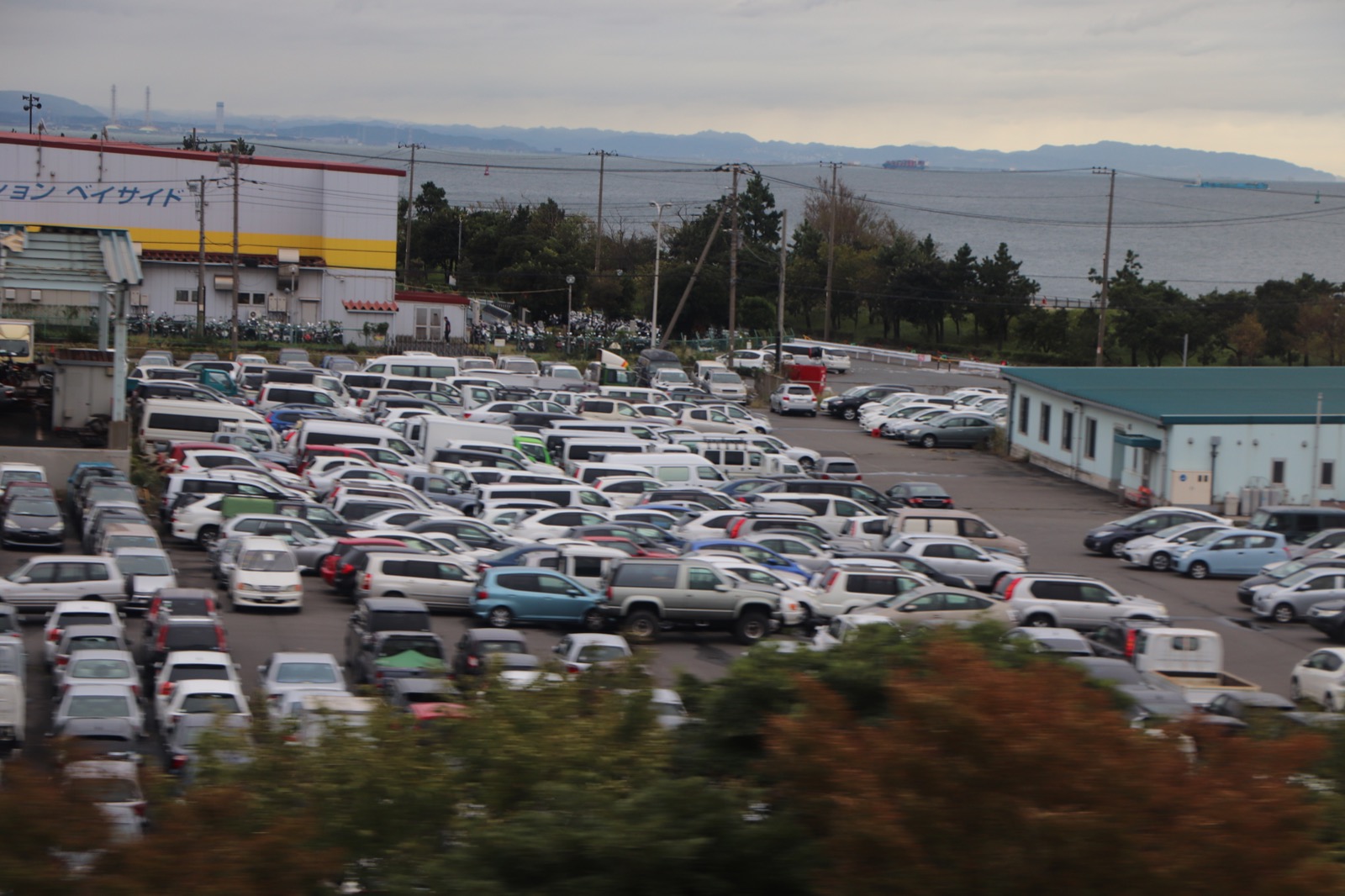 Japonia motoryzacja 