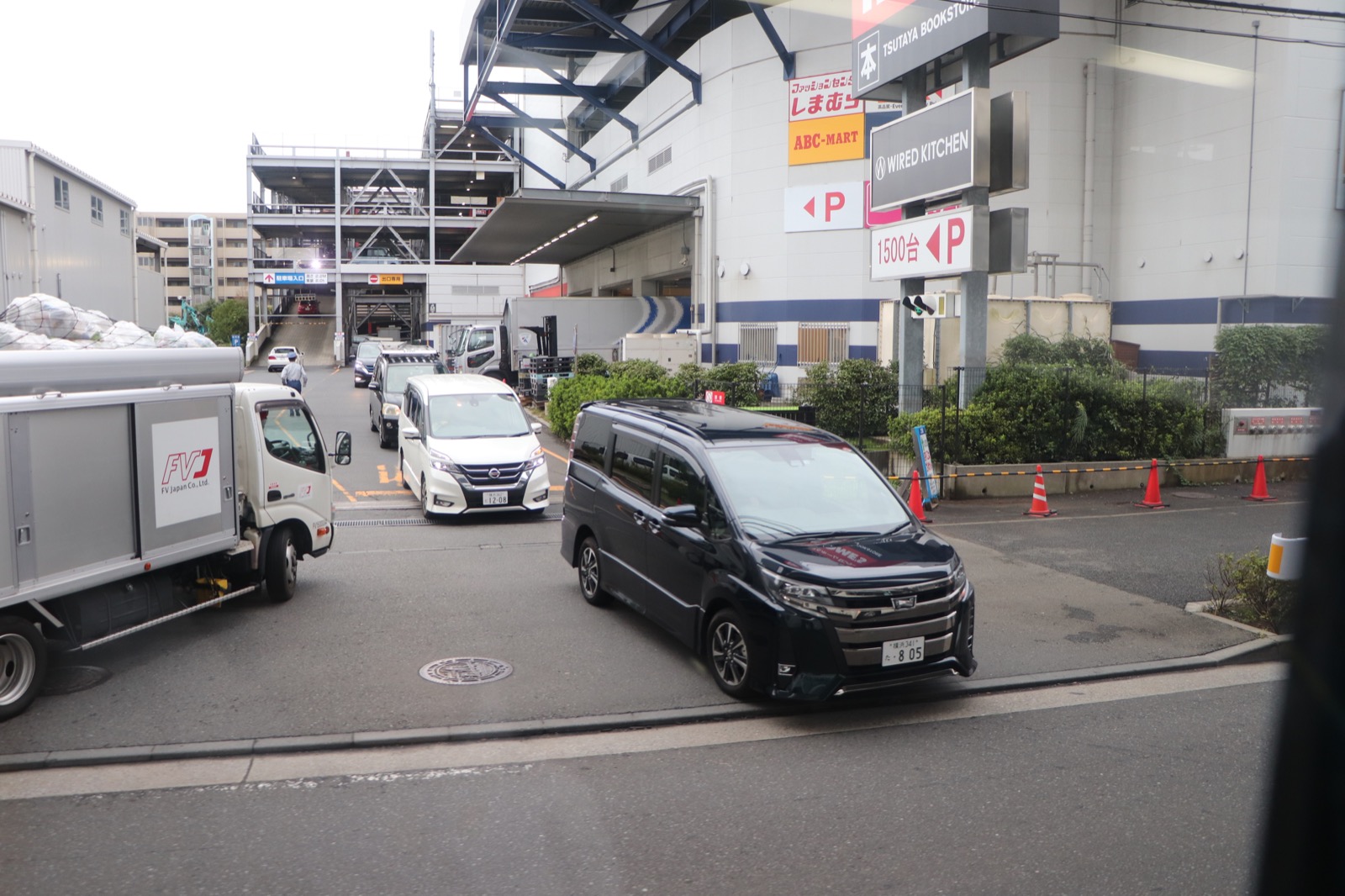 Japonia motoryzacja 