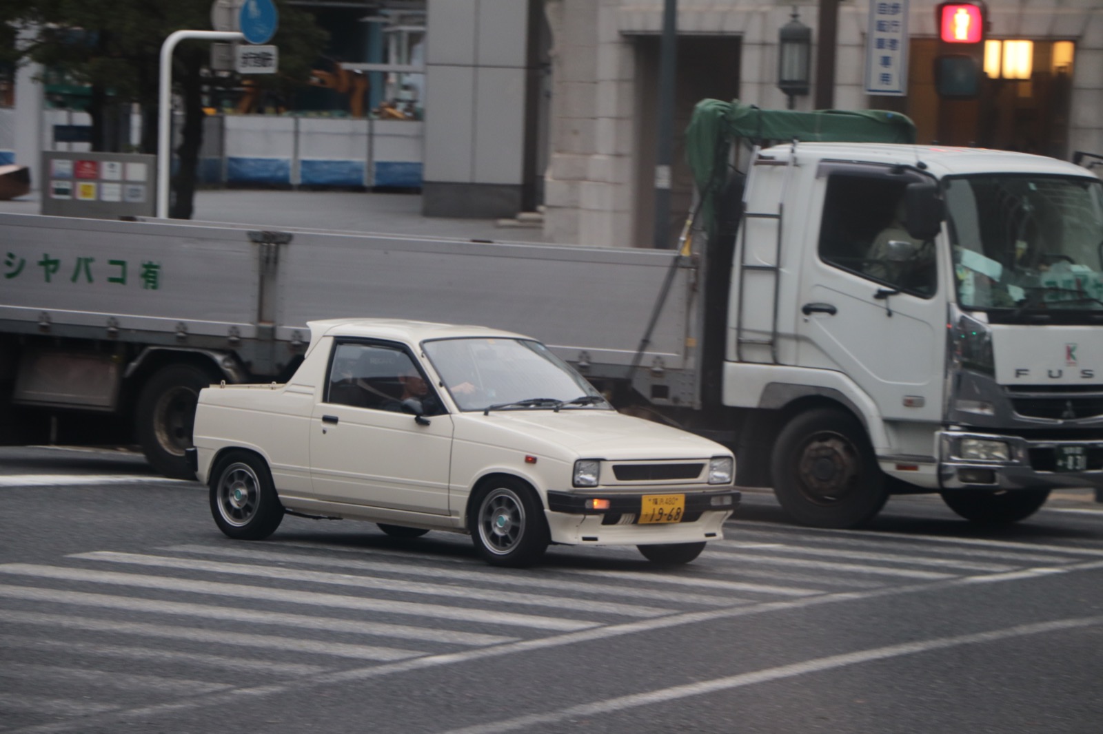 Japonia motoryzacja 