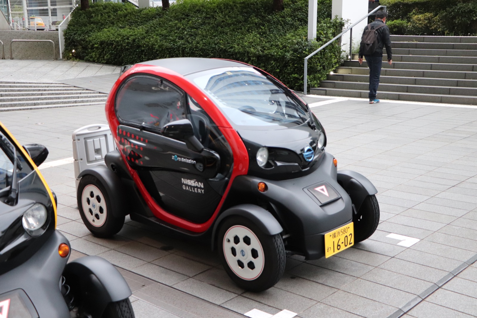 Japonia motoryzacja 