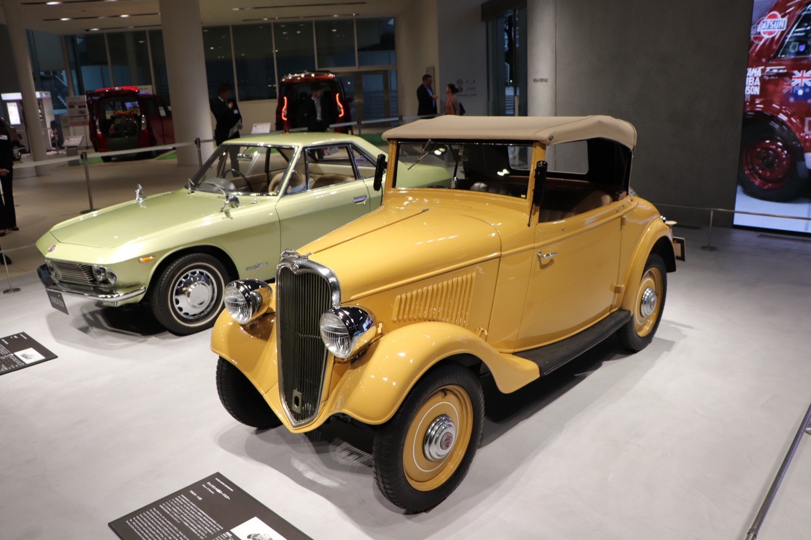 Japonia motoryzacja 