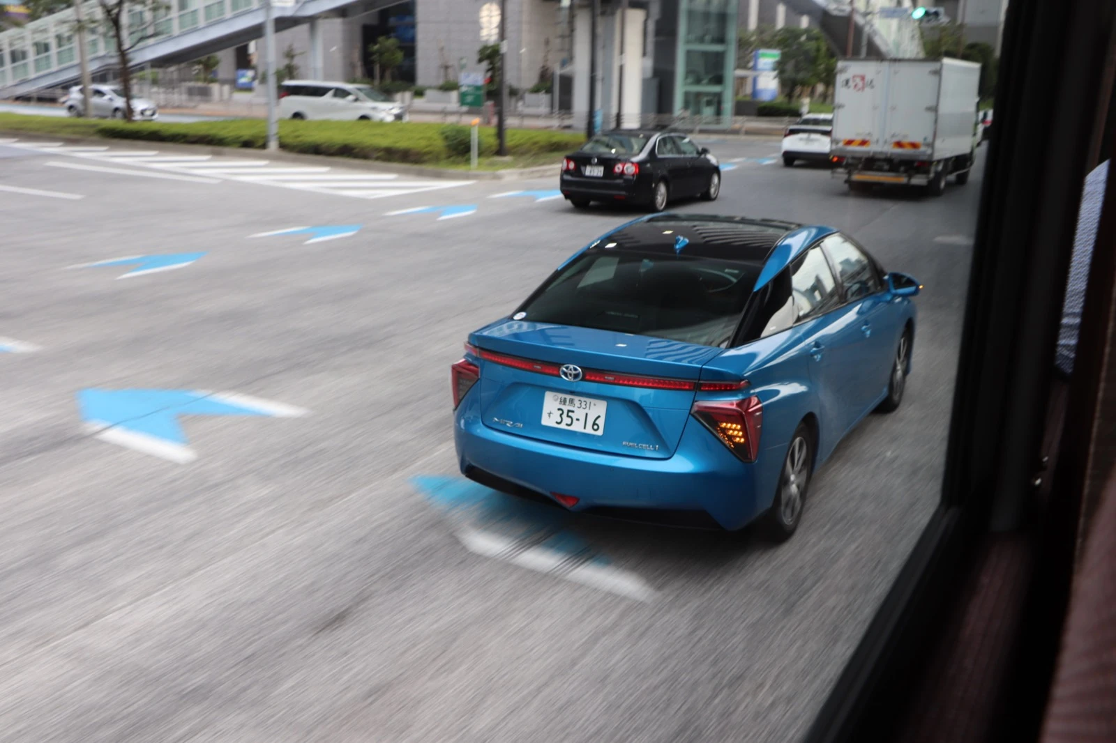 Japonia motoryzacja 