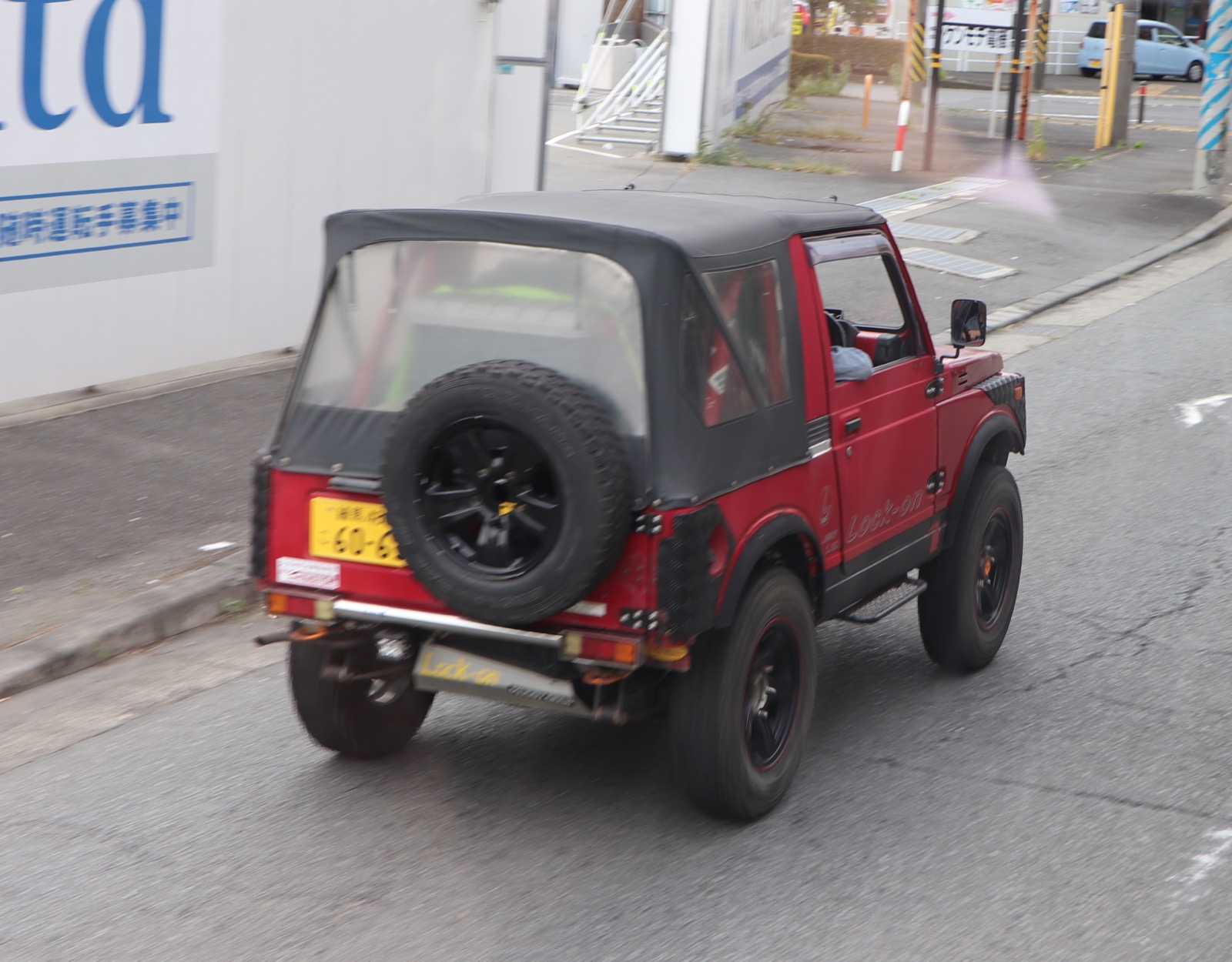 Japonia motoryzacja 