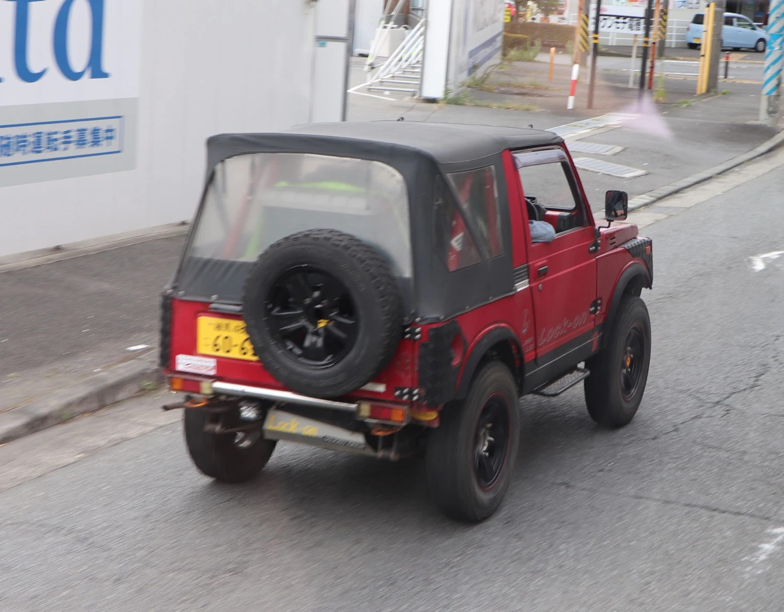 Japonia motoryzacja 