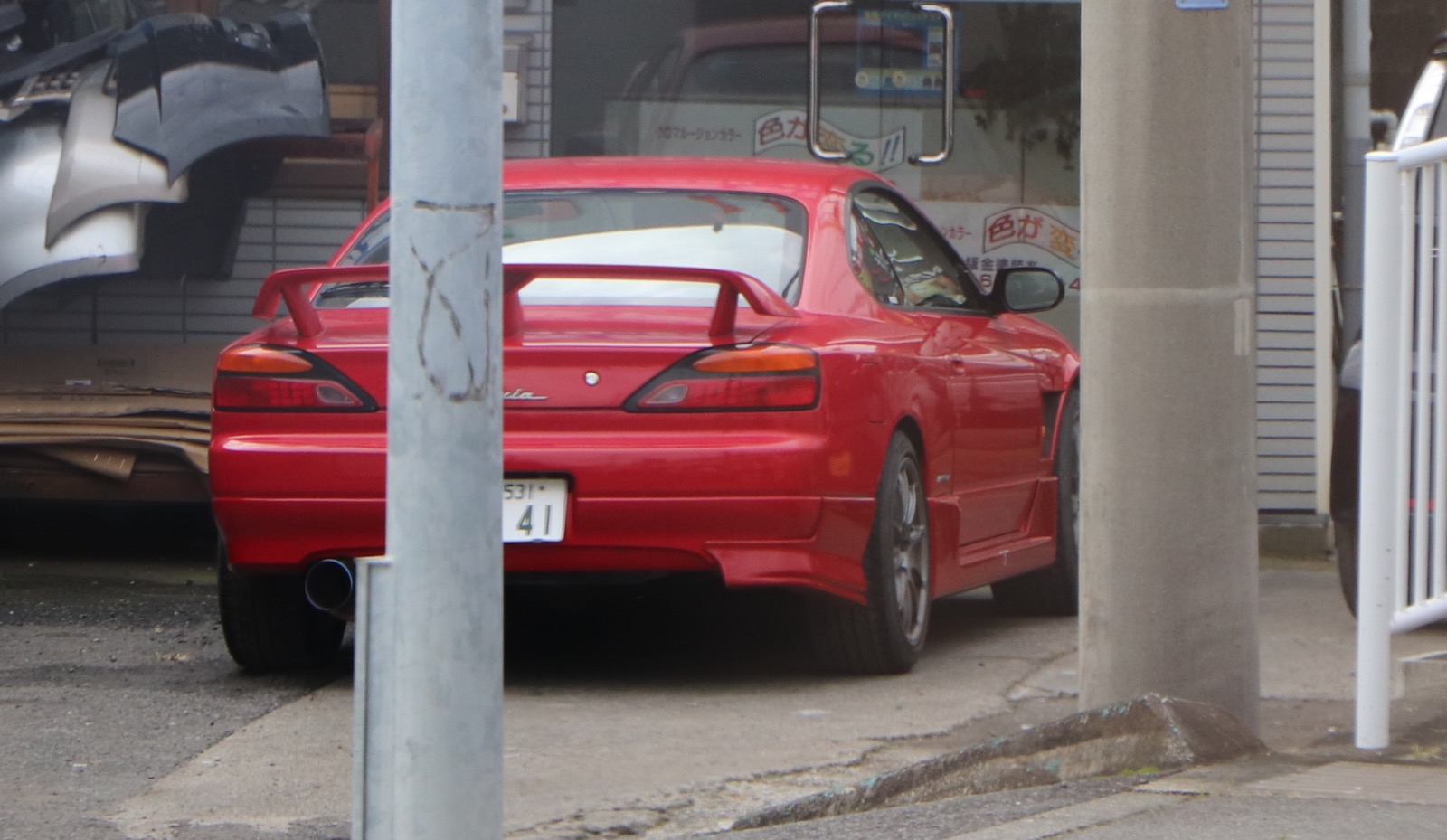 Japonia motoryzacja 