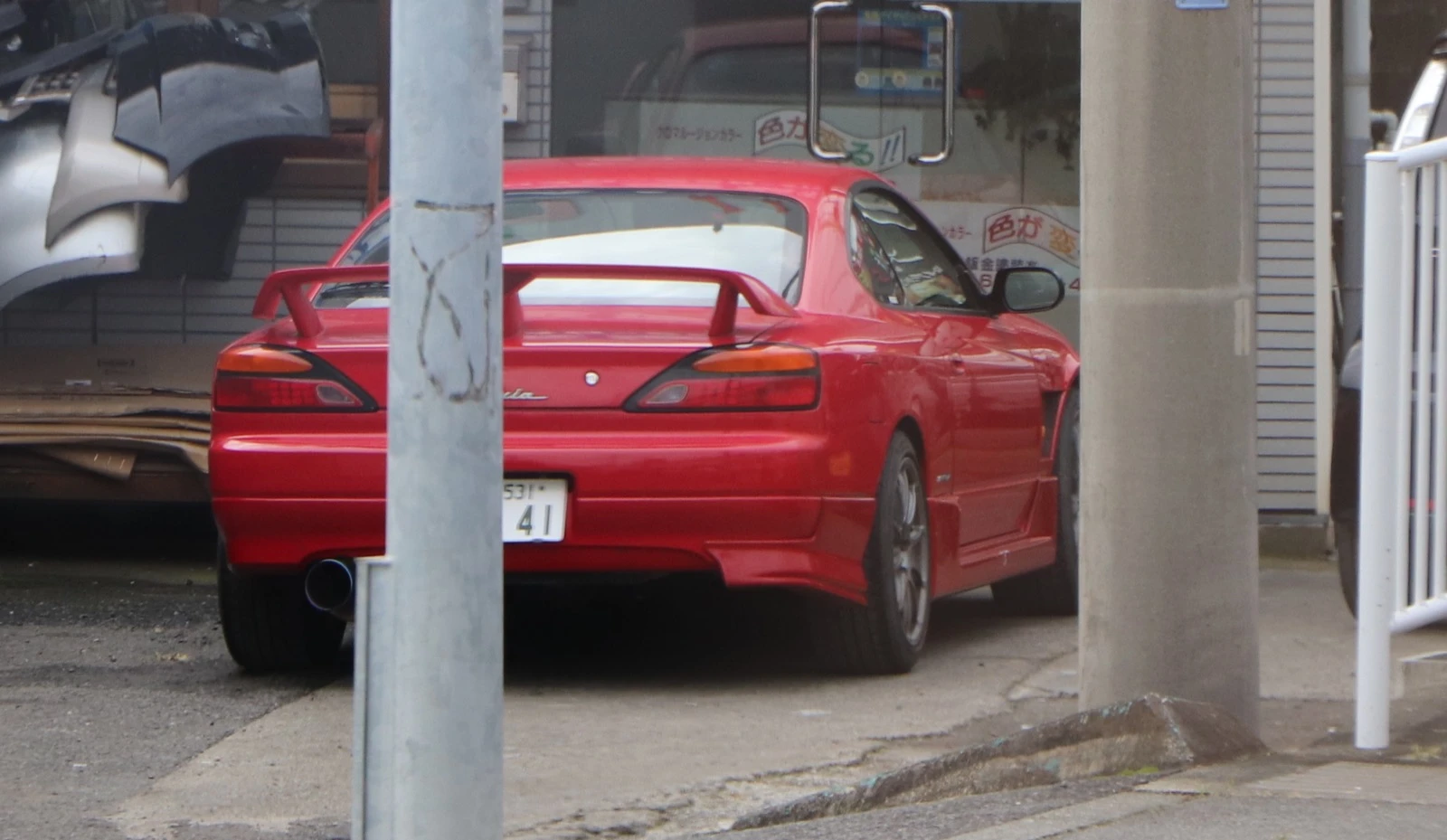 Japonia motoryzacja 