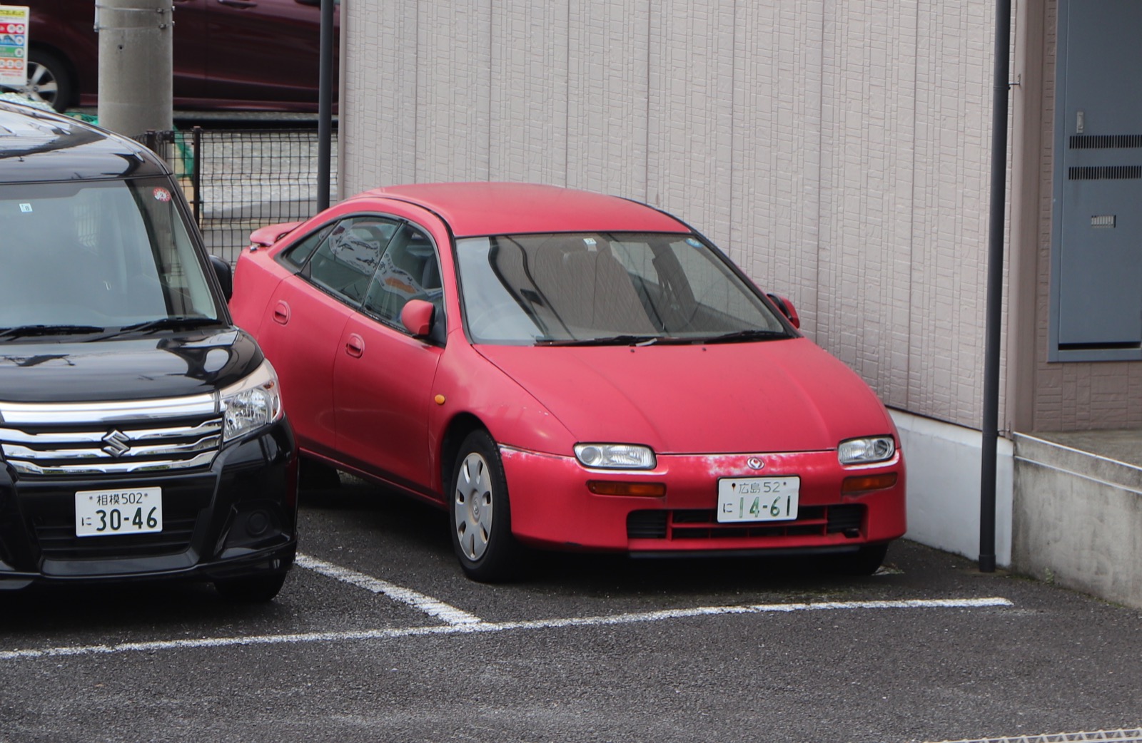 Japonia motoryzacja 