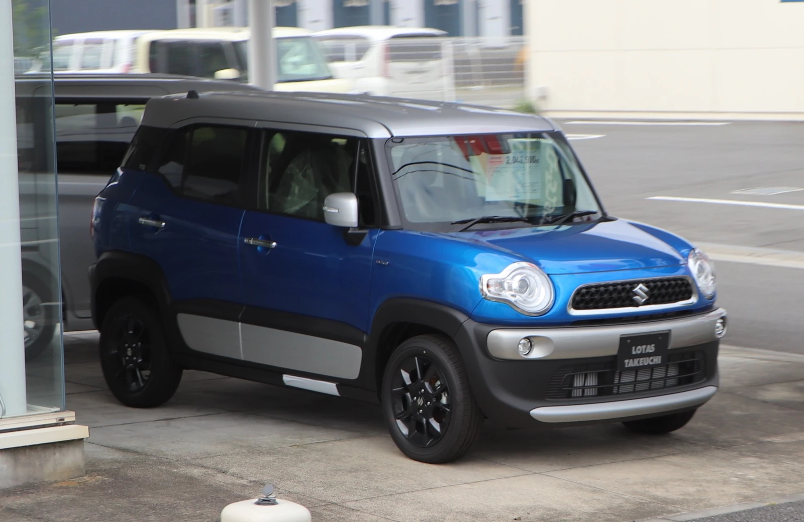 Japonia motoryzacja 