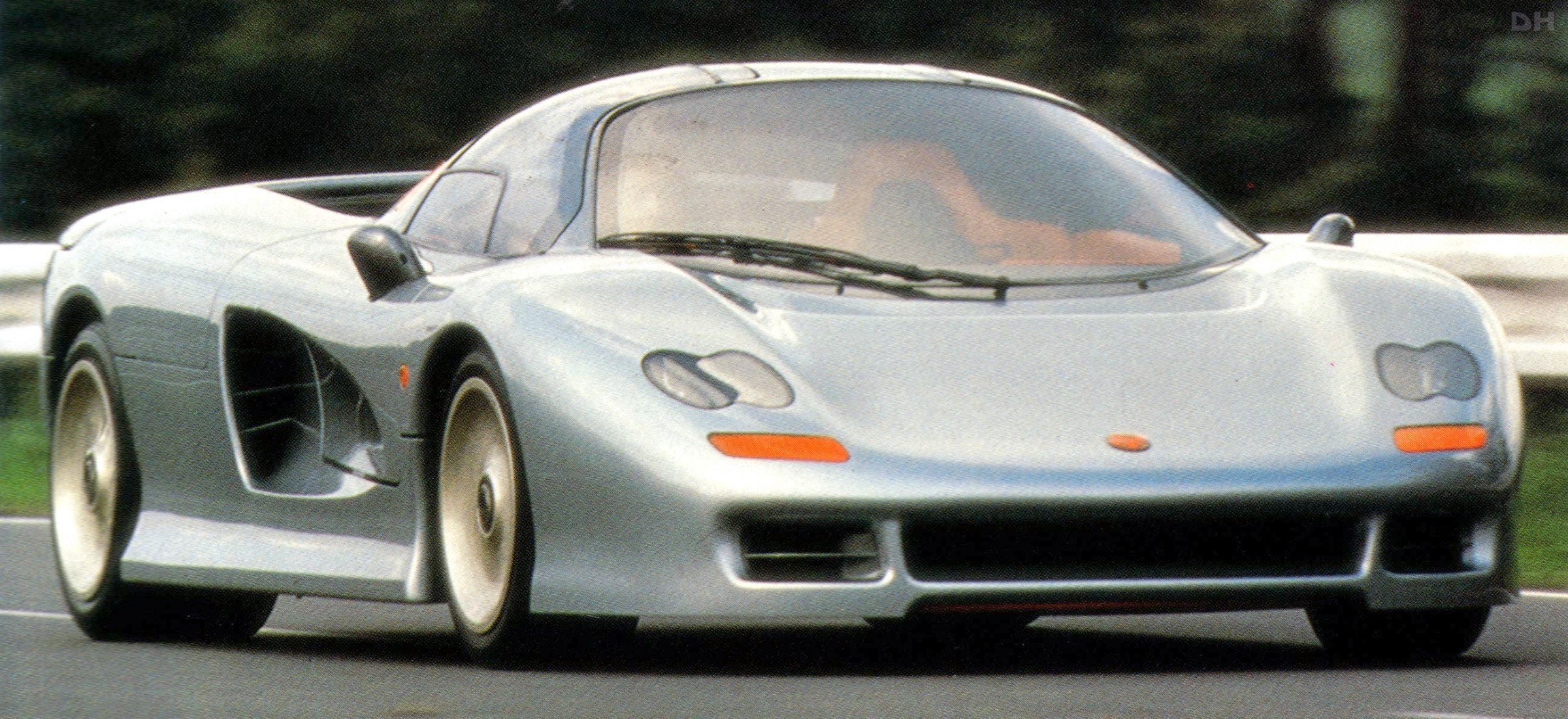 silnik f1