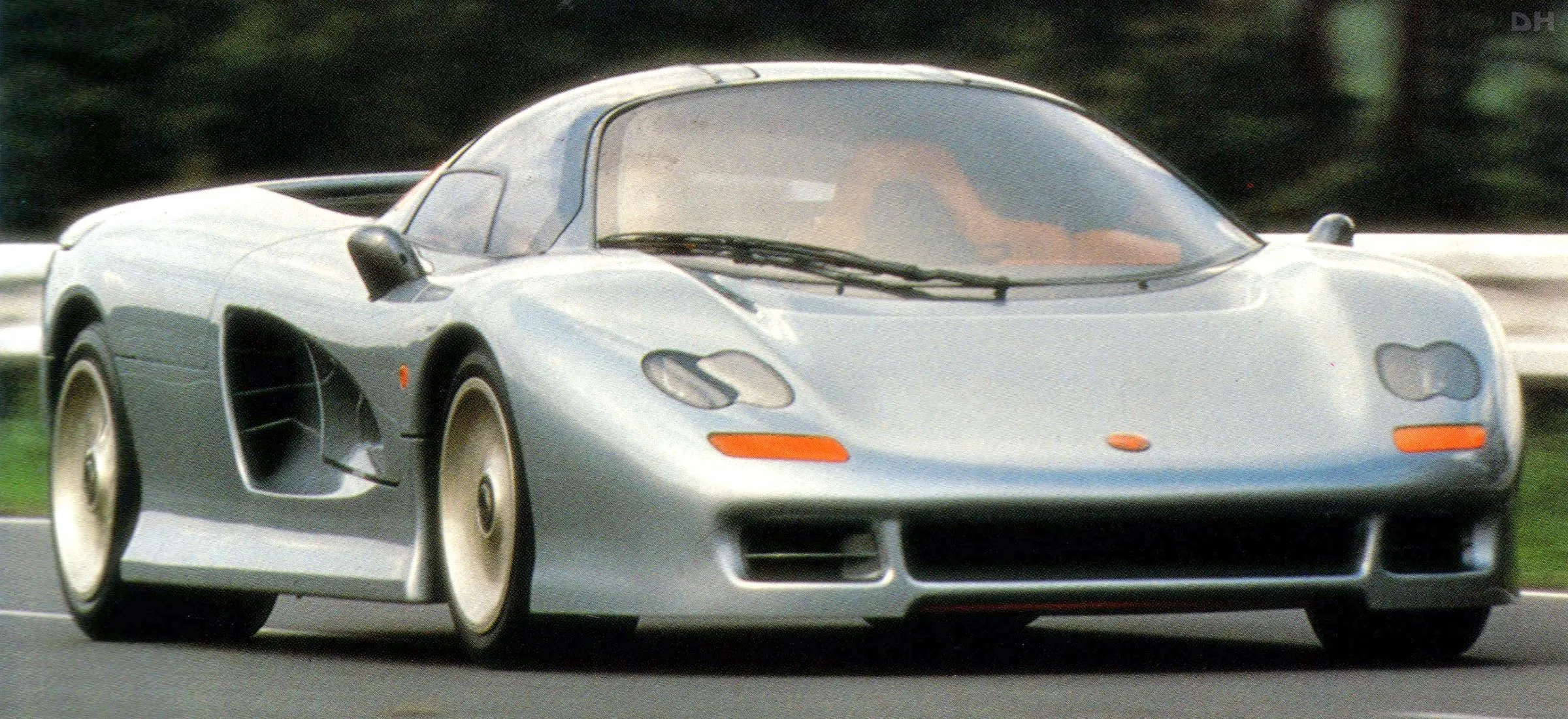 silnik f1