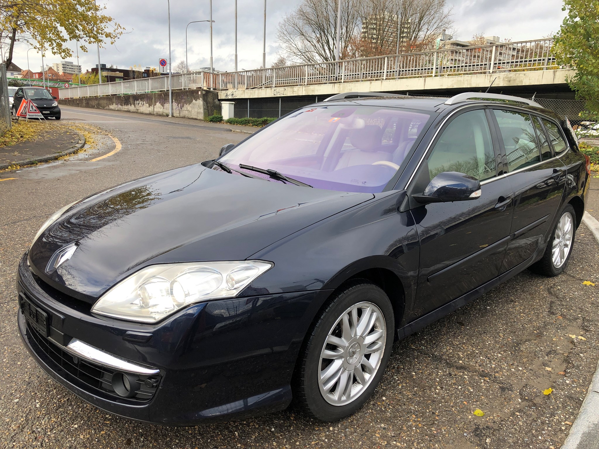 renault laguna iii 3.5 v6 