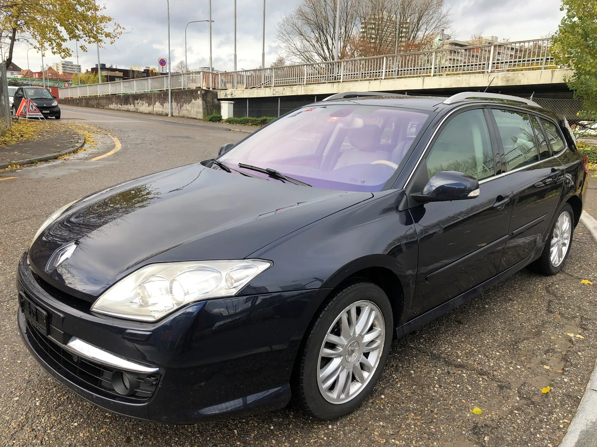 renault laguna iii 3.5 v6 