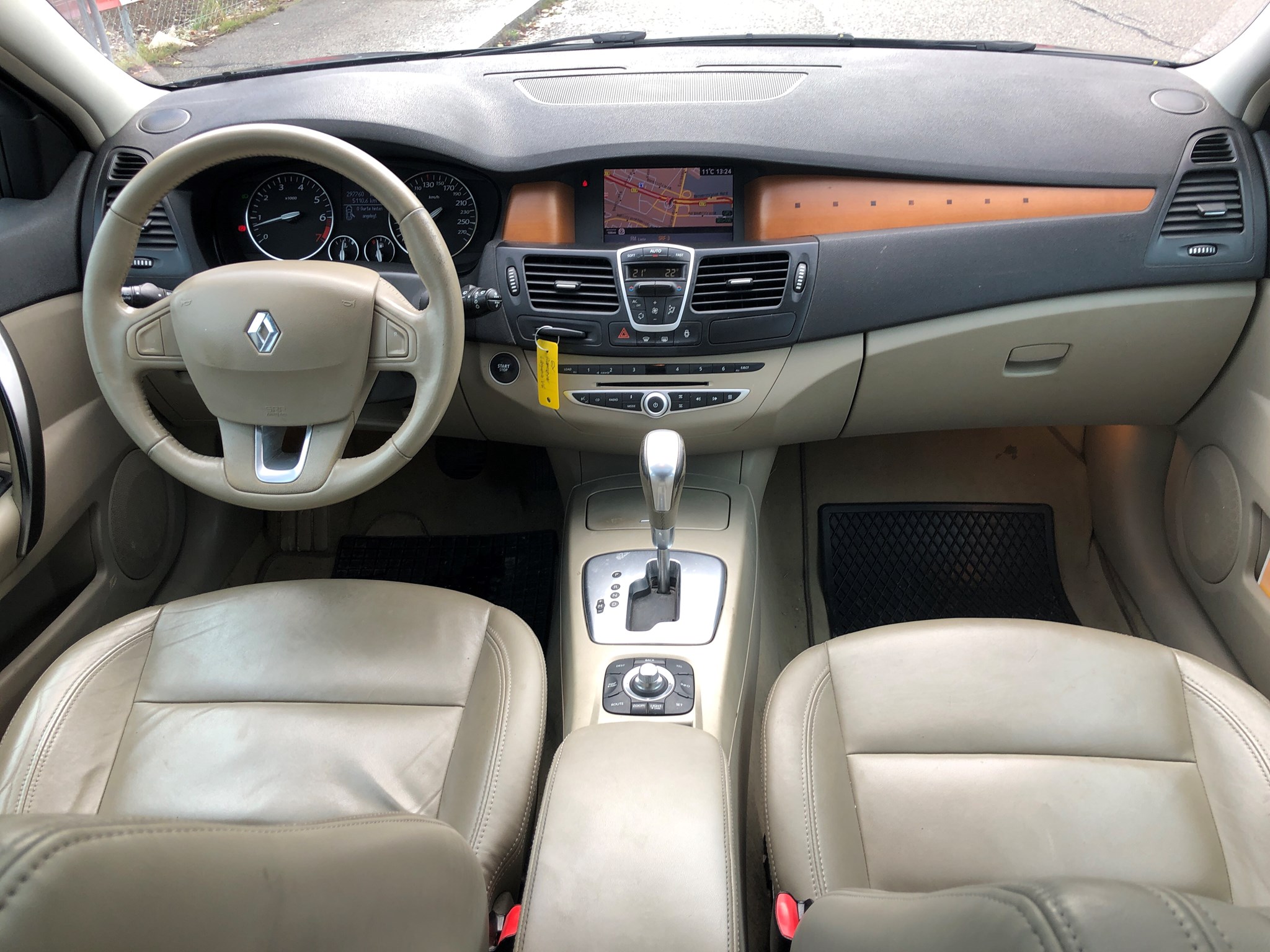 renault laguna iii 3.5 v6 