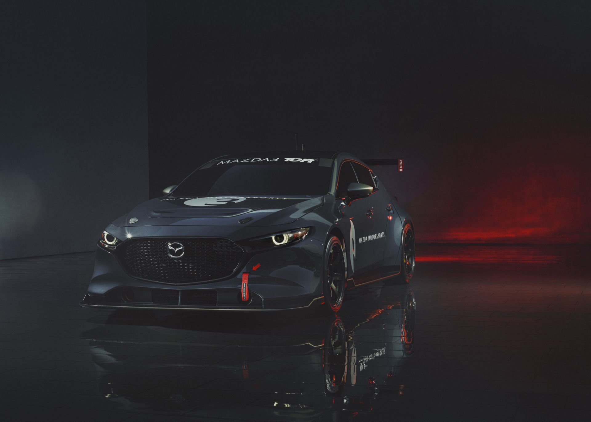 Mazda 3 MPS 2019 