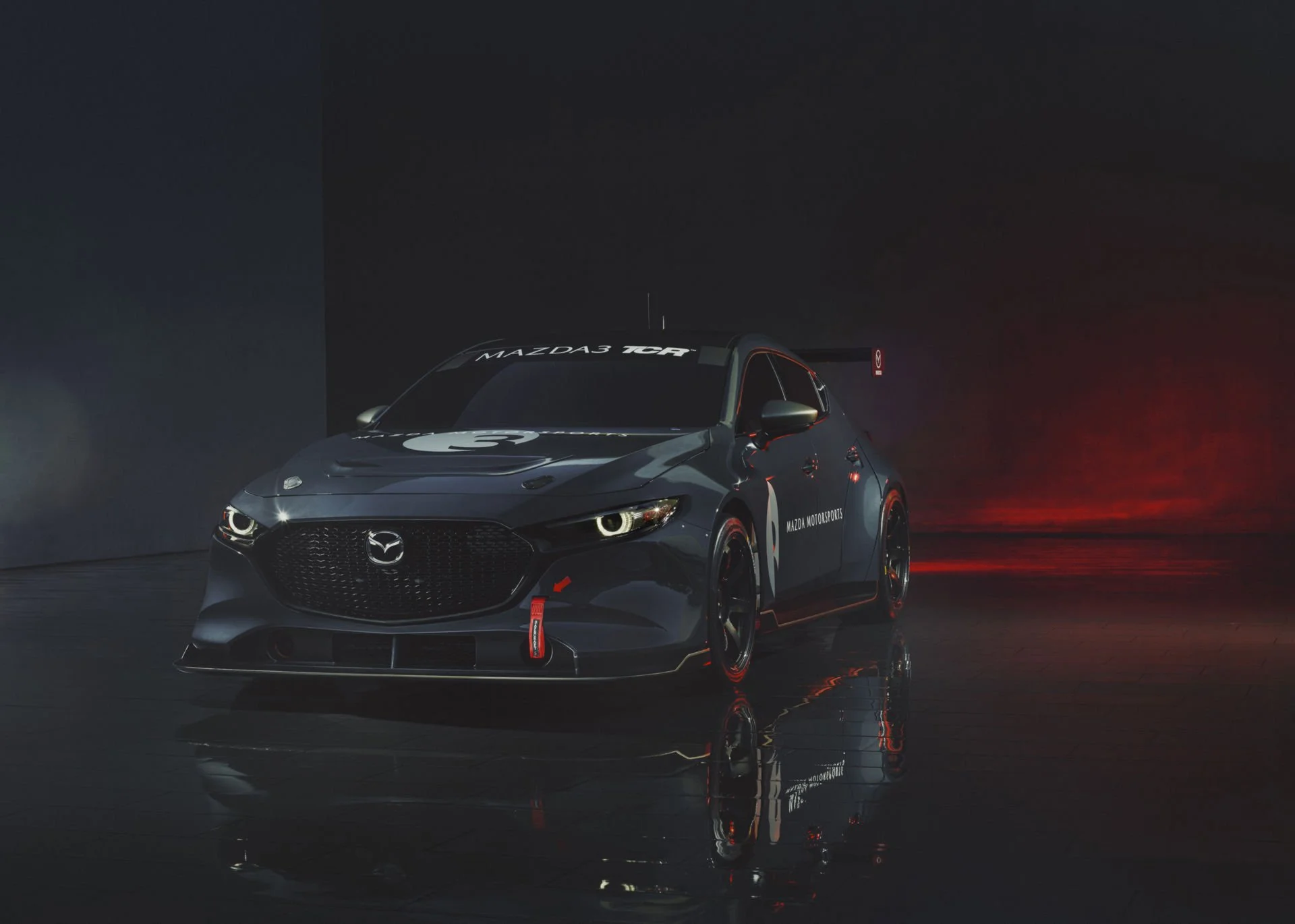 Mazda 3 MPS 2019 