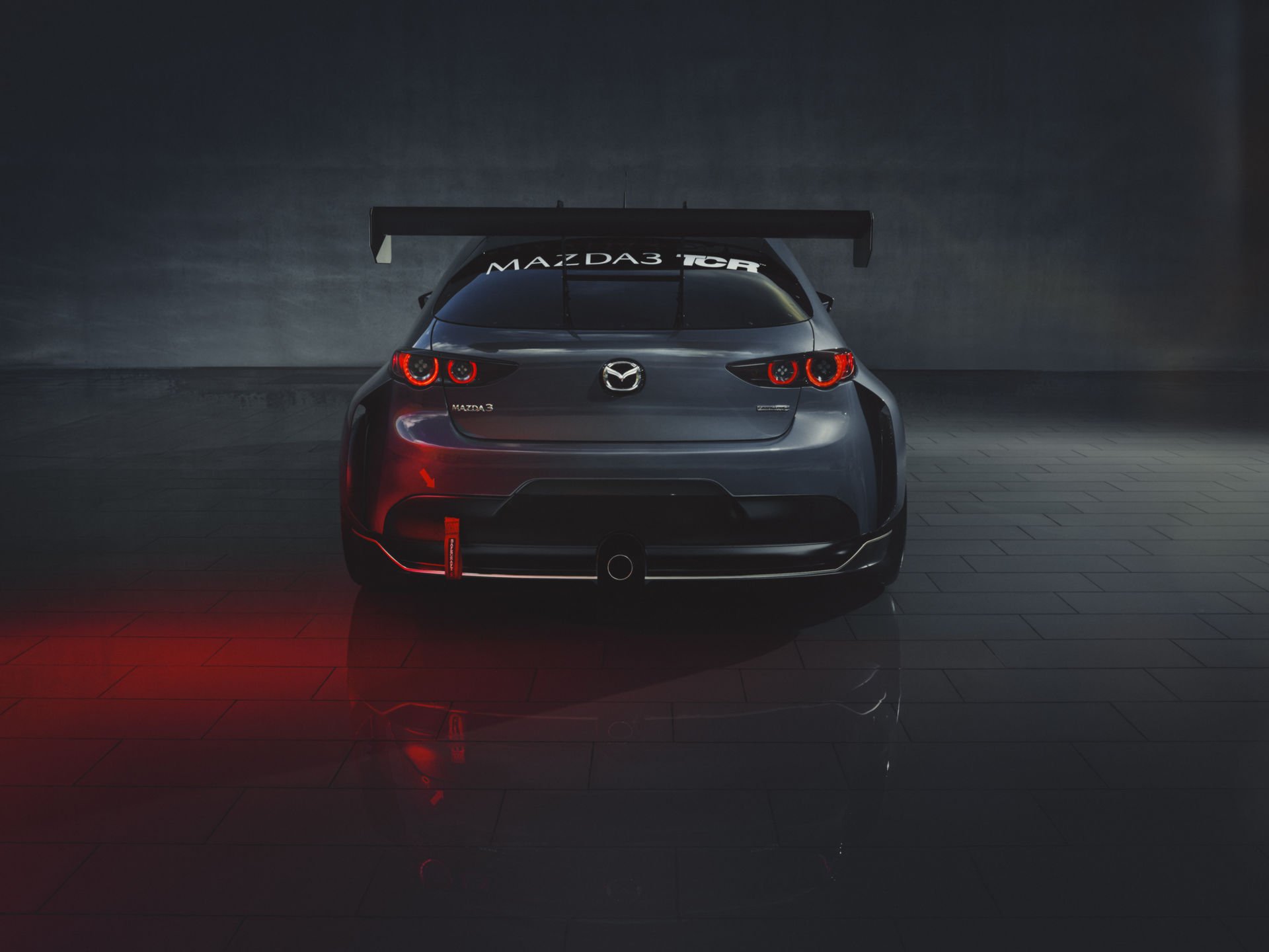 Mazda 3 MPS 2019 