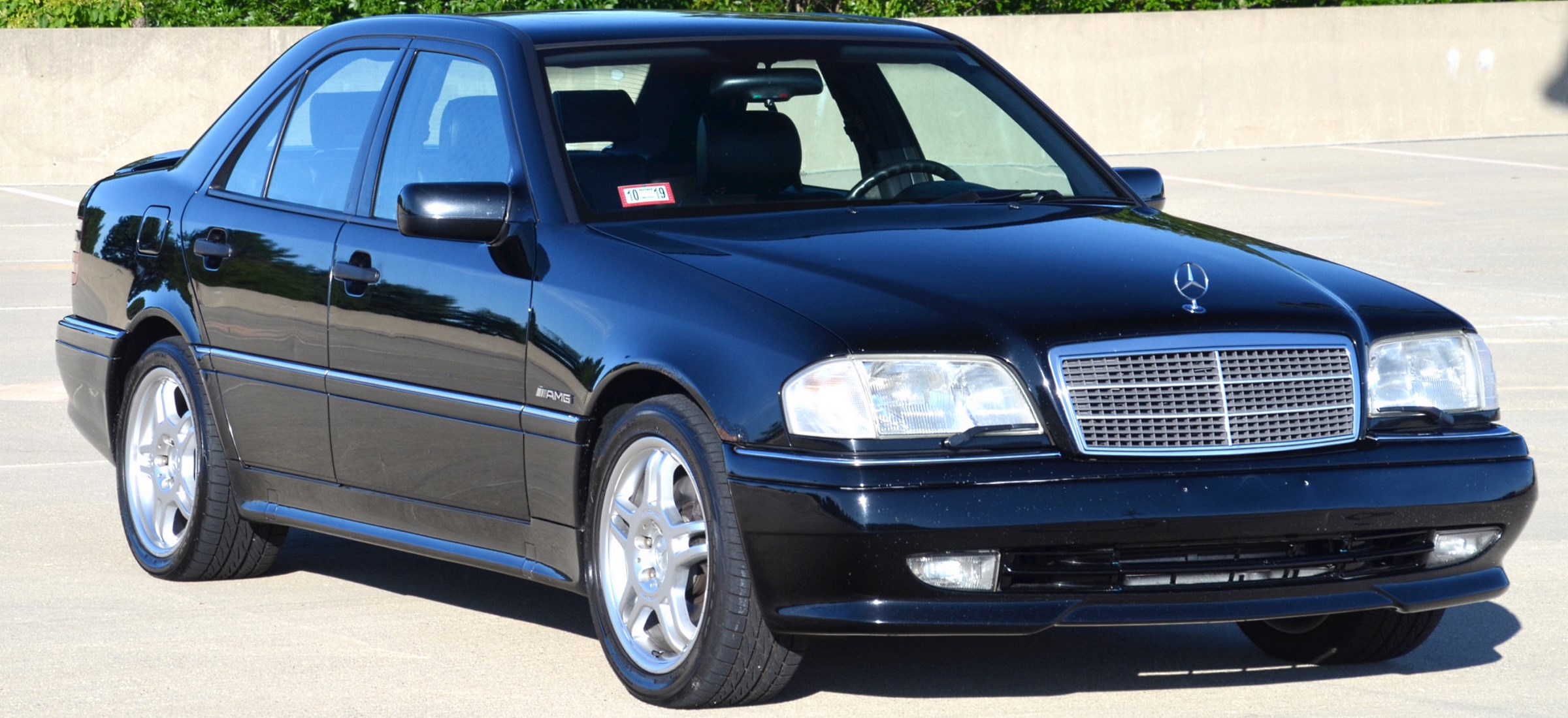 Mercedes C 36 AMG