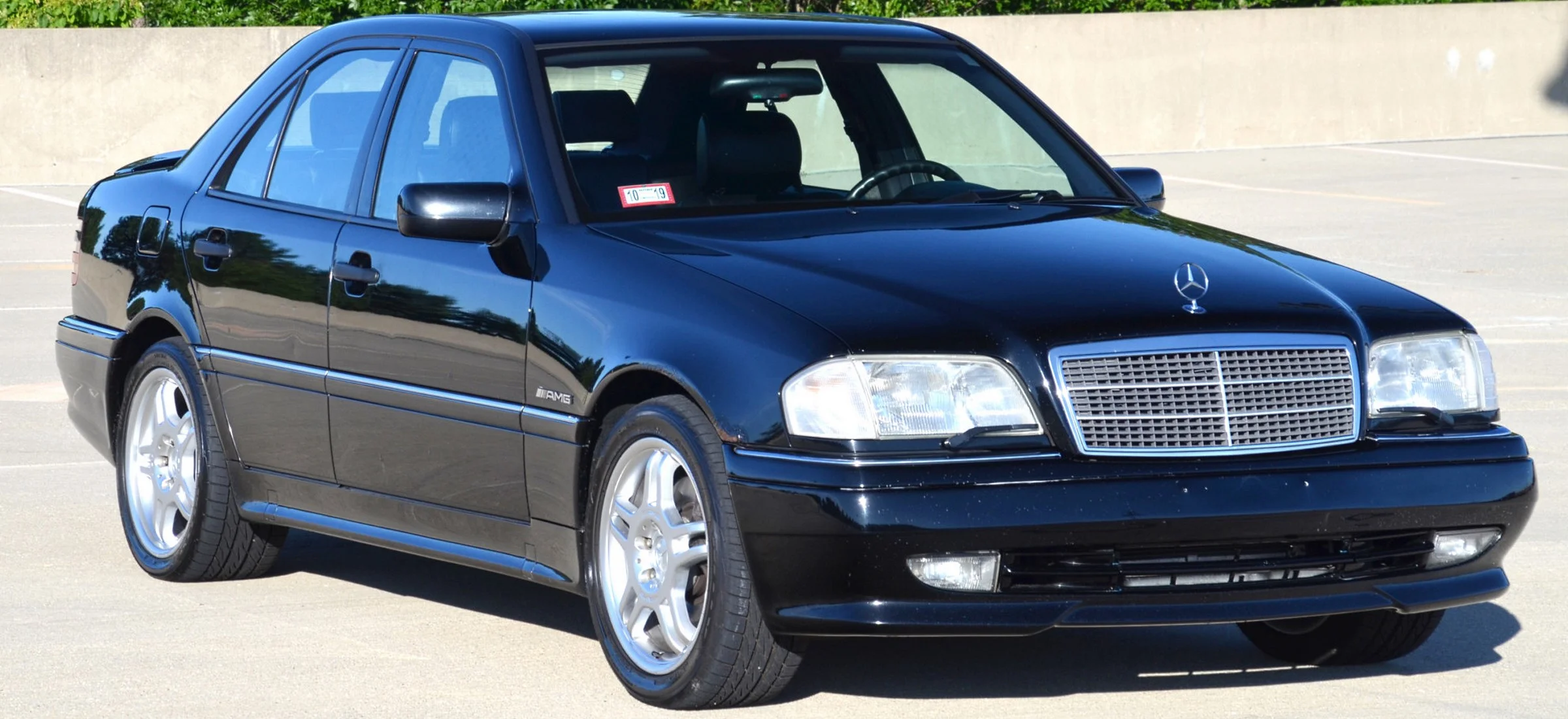 Mercedes C 36 AMG