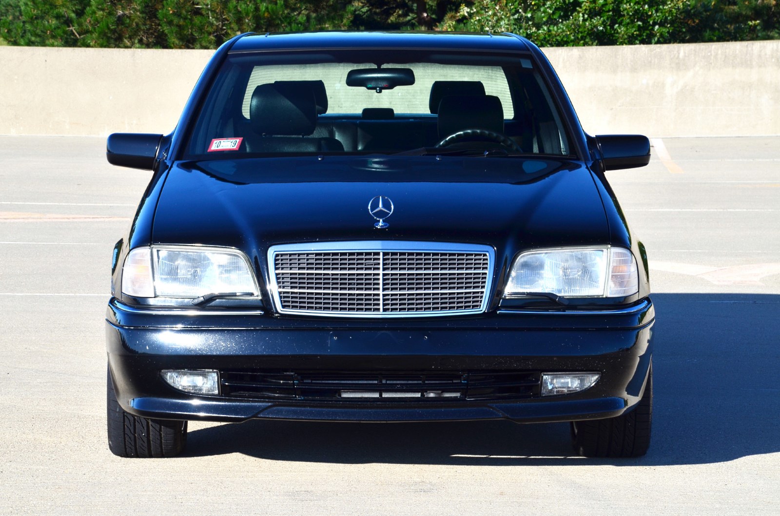 Mercedes C 36 AMG