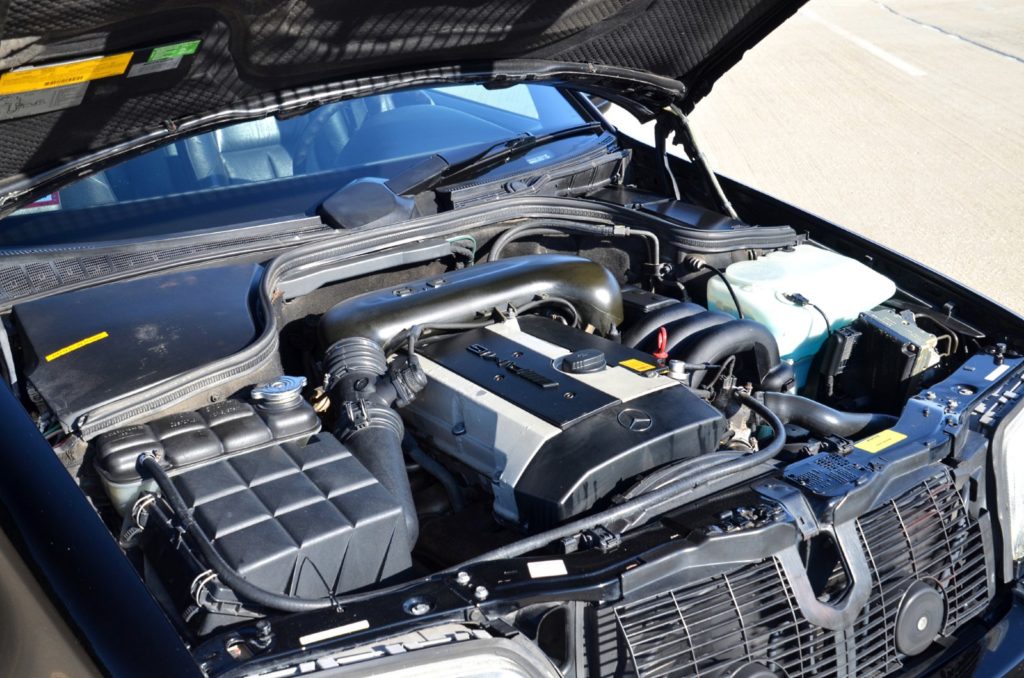 Mercedes C 36 AMG 