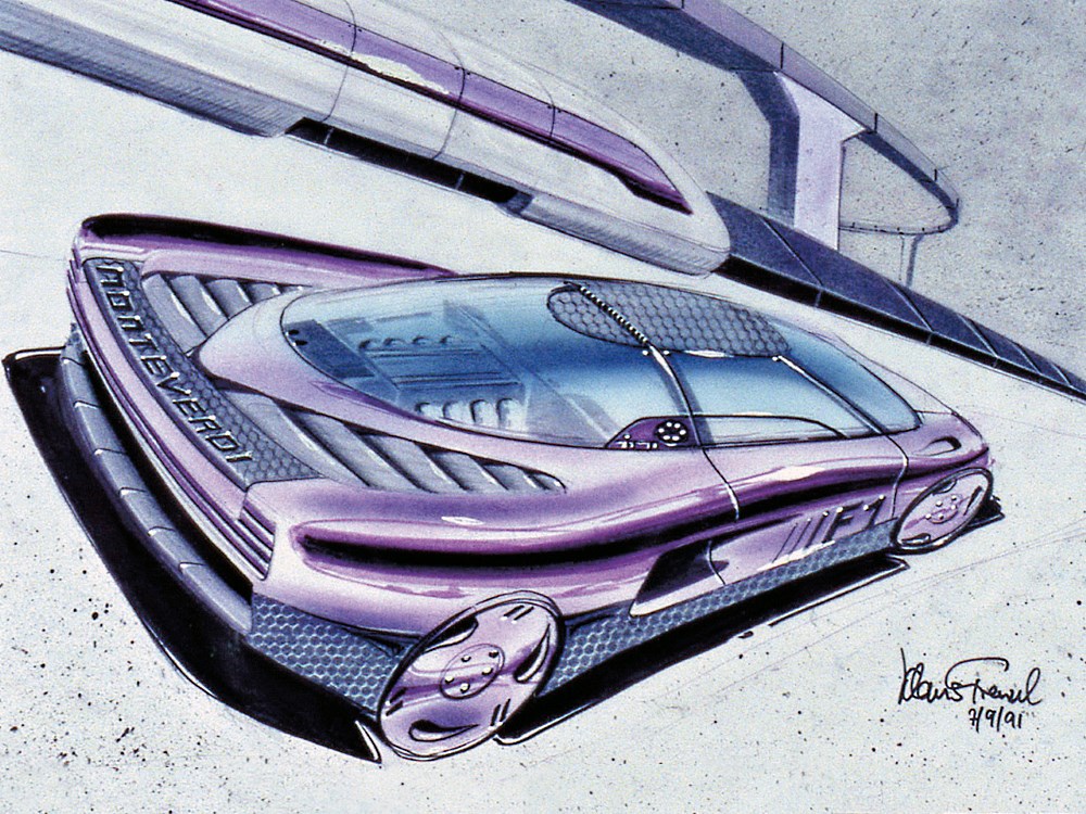 silnik f1 