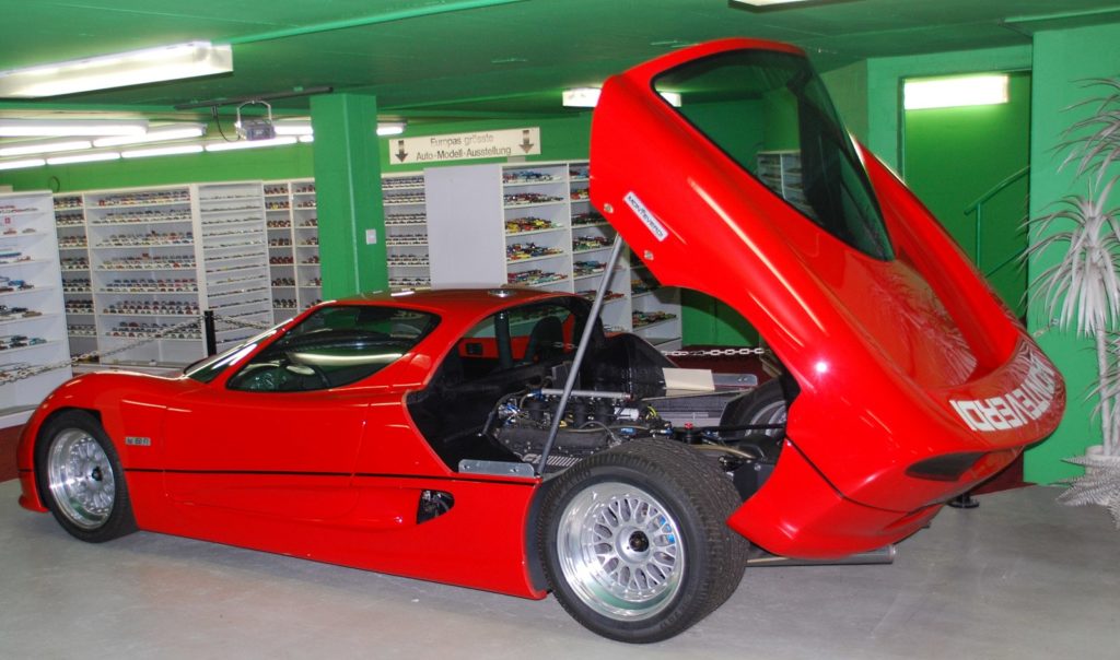 silnik f1 