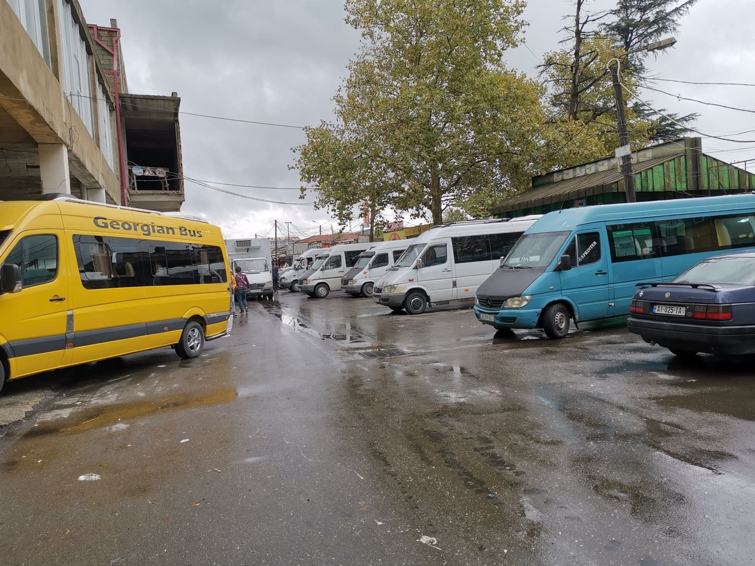 Gruzja miks 