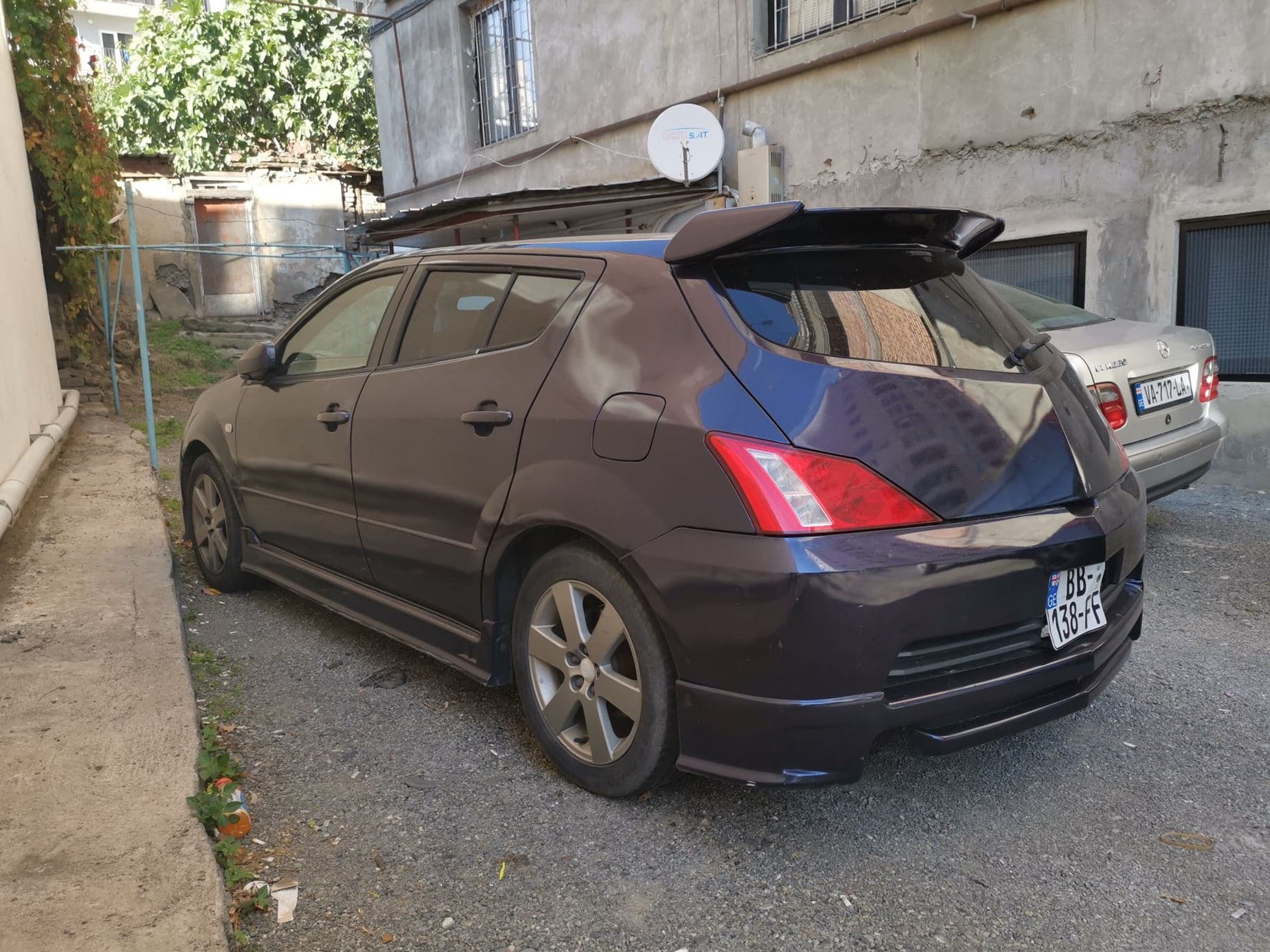 Gruzja miks 