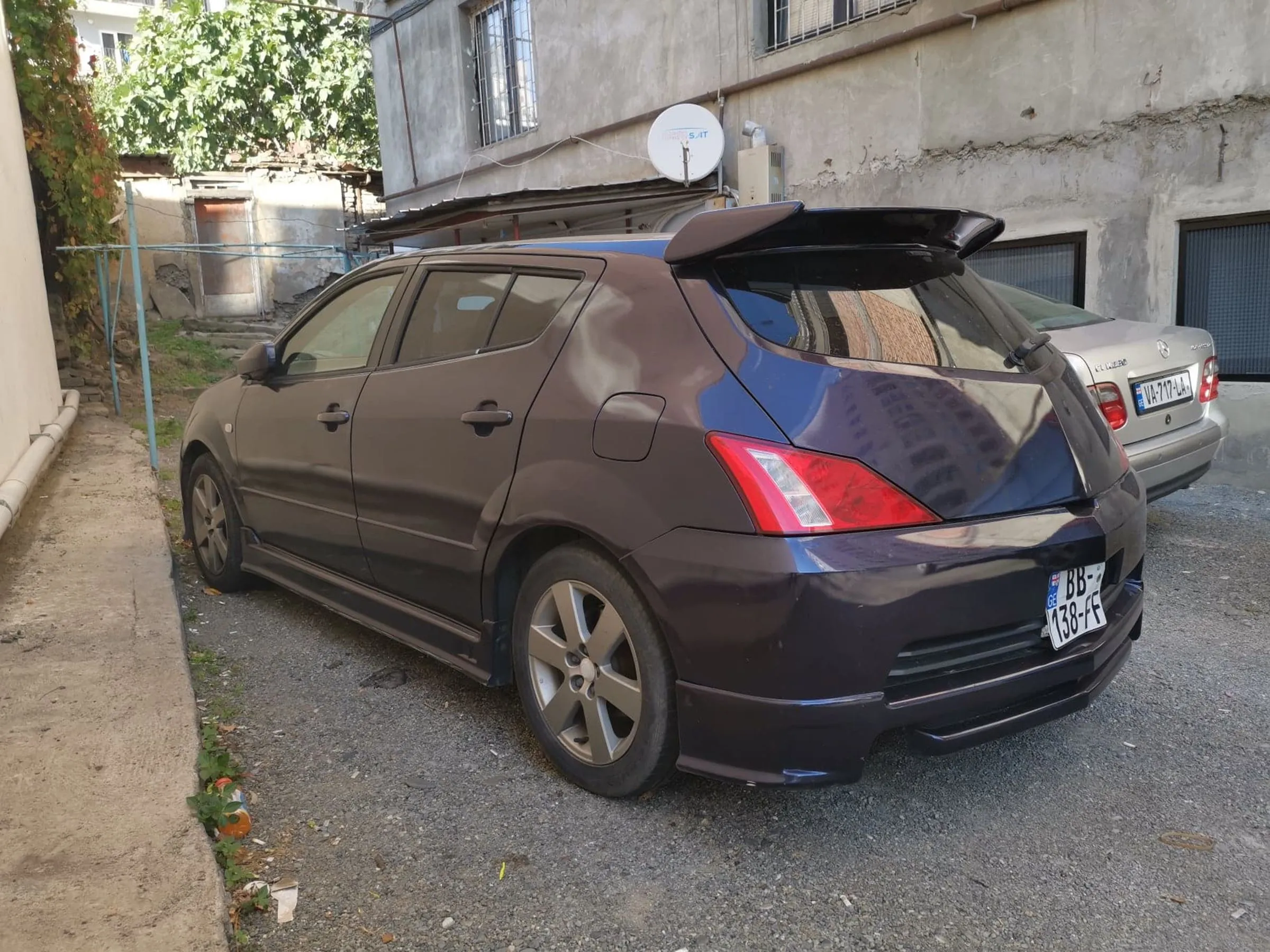 Gruzja miks 