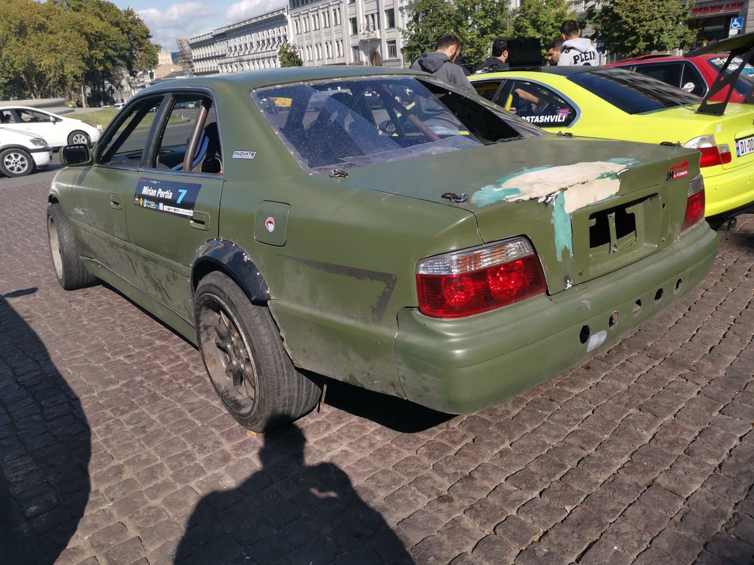 Gruzja miks 