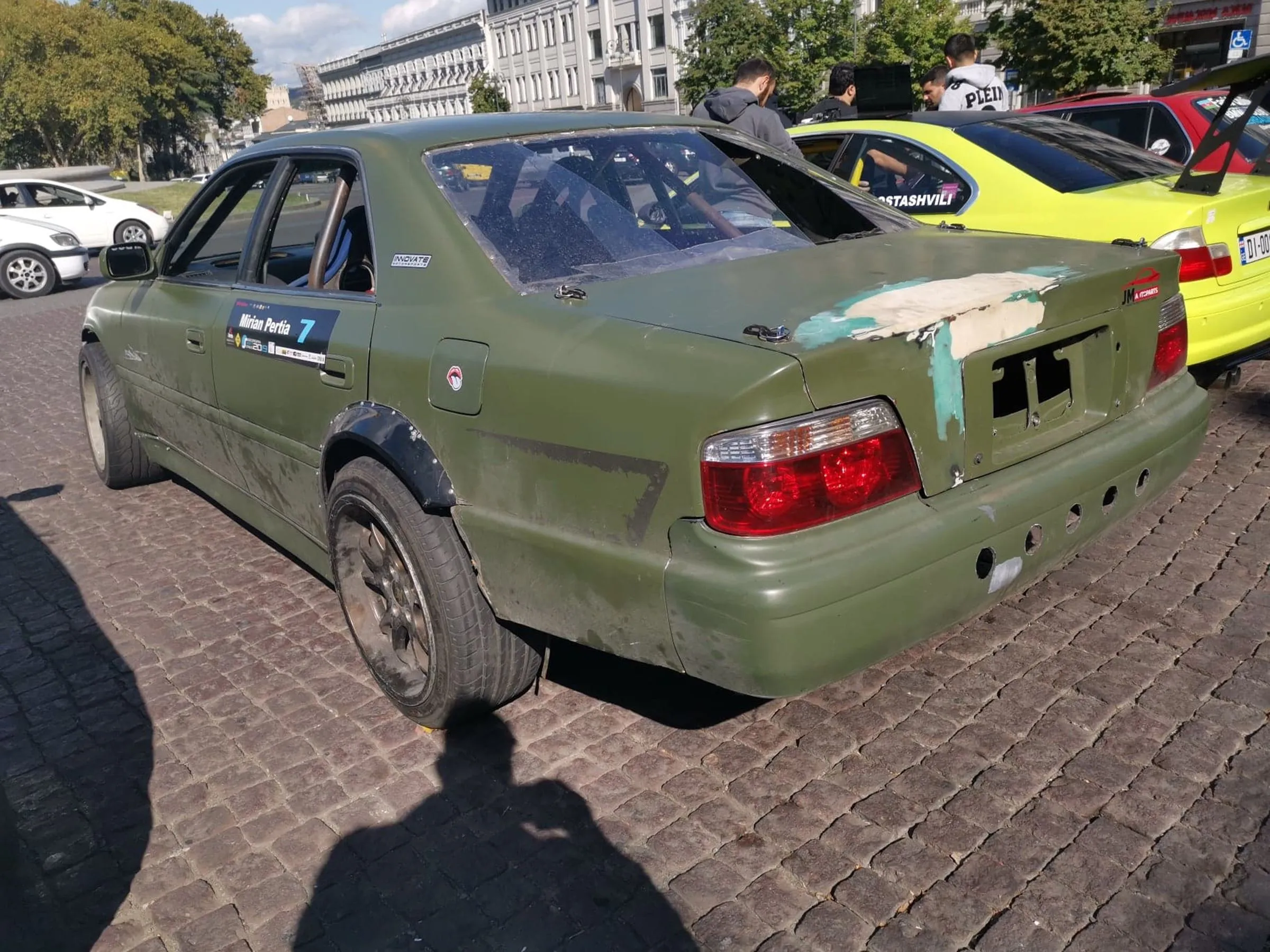 Gruzja miks 