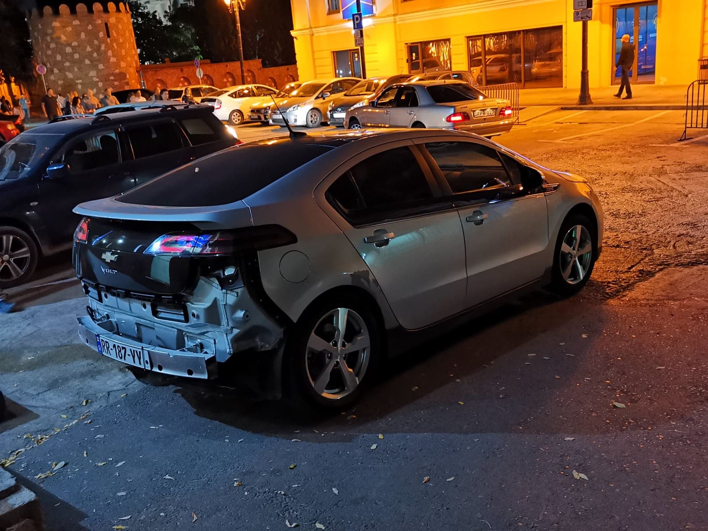 Gruzja miks 