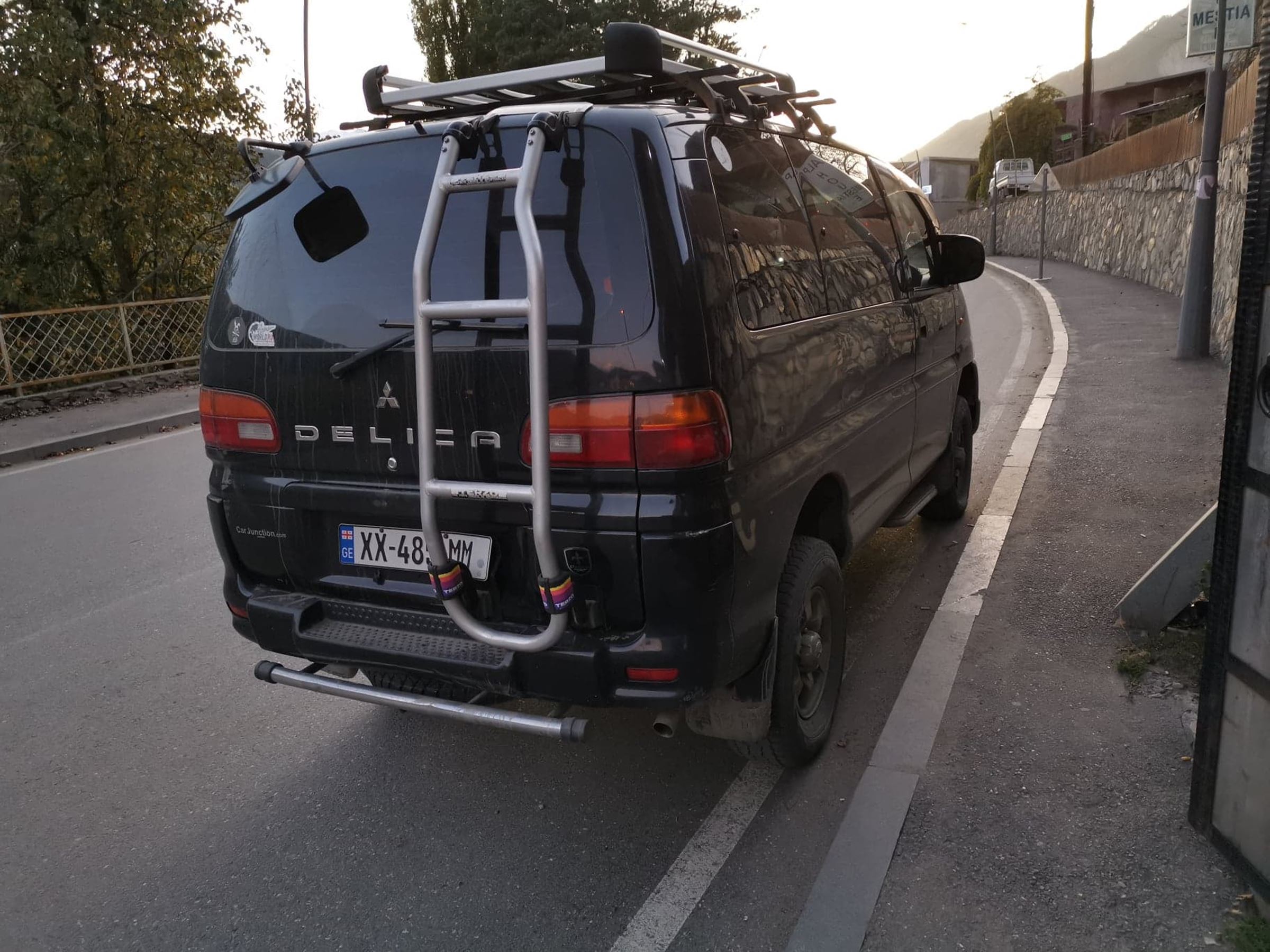 Gruzja miks 