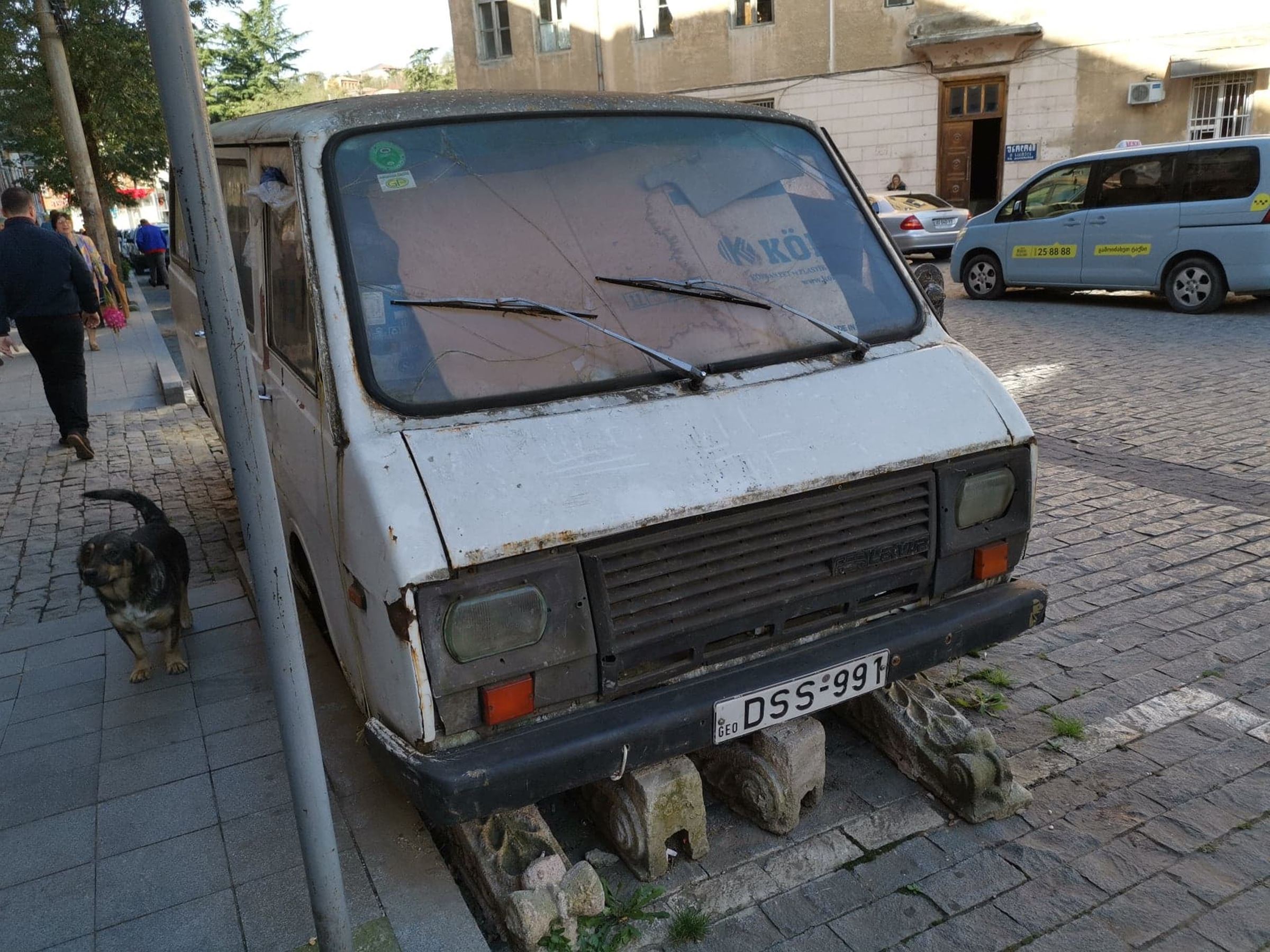 Gruzja miks 