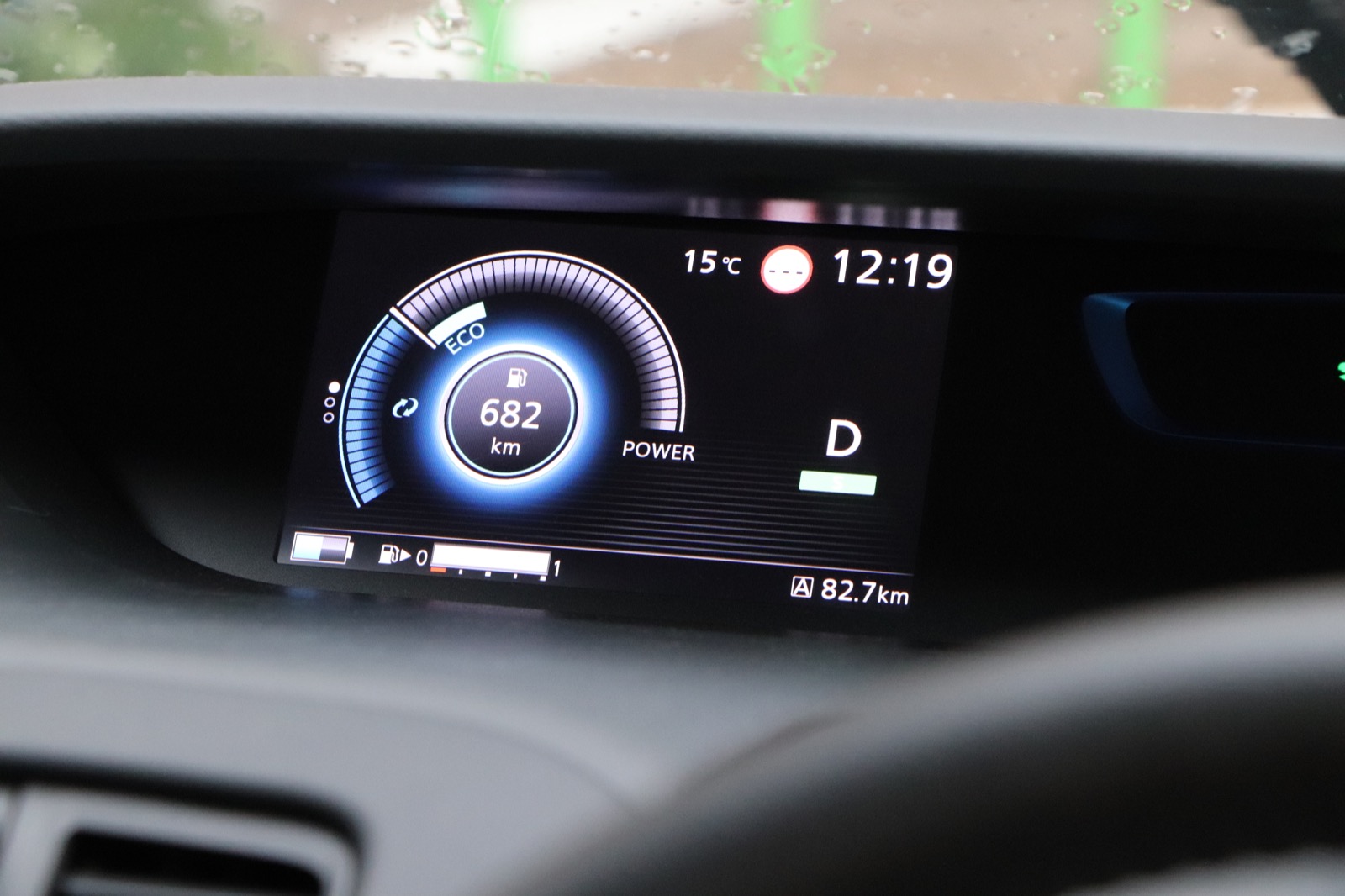 nissan e-power 