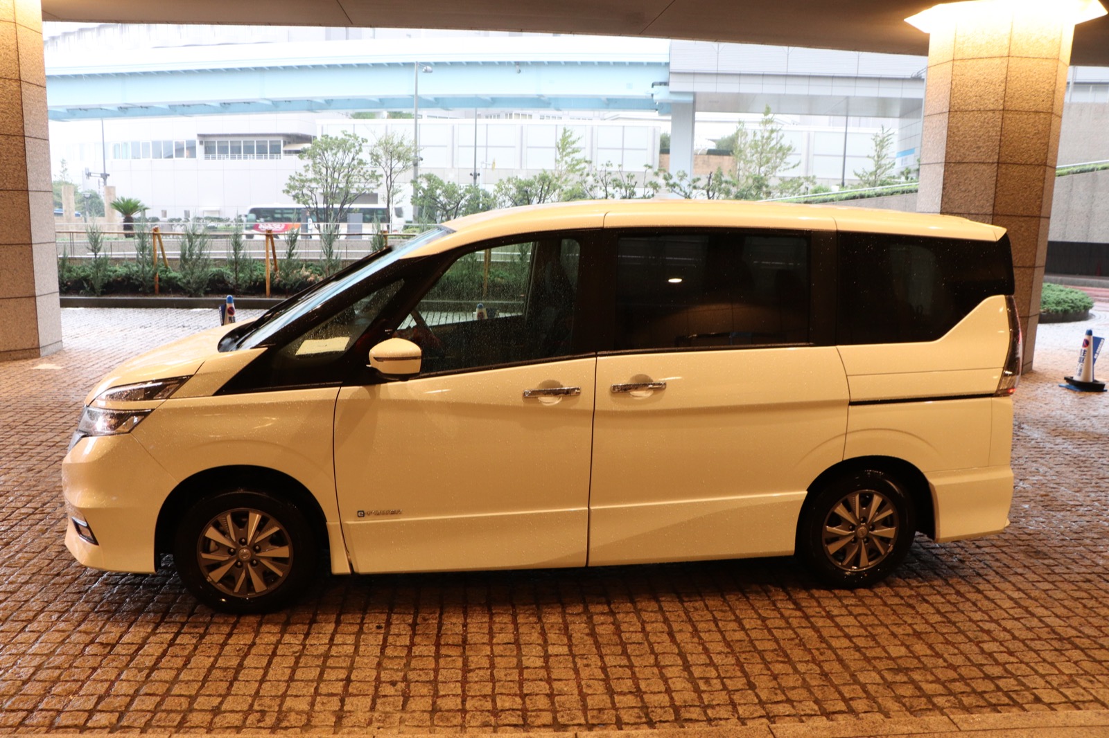 nissan e-power
