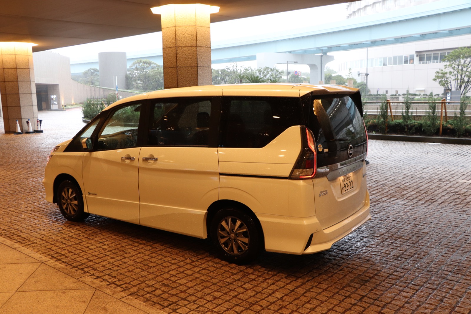 nissan e-power 