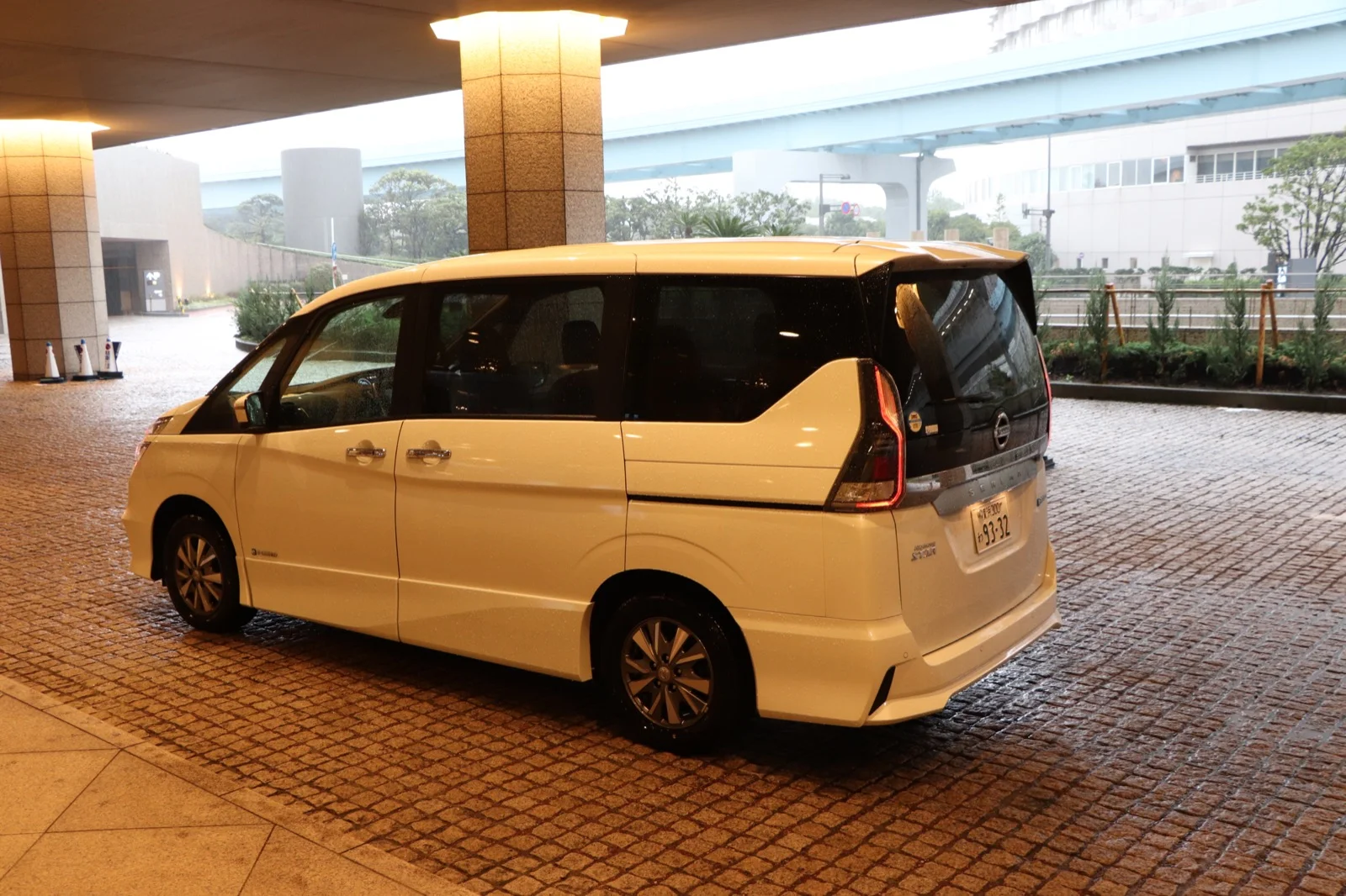 nissan e-power