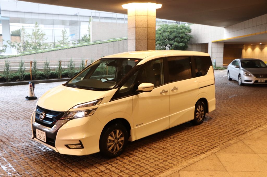 nissan e-power