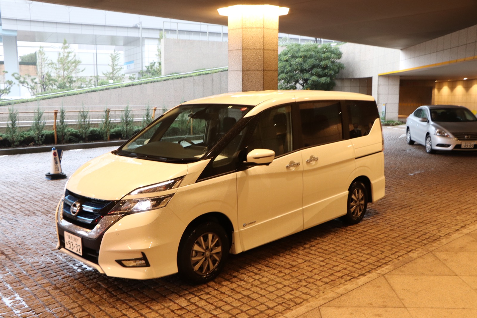 nissan e-power 